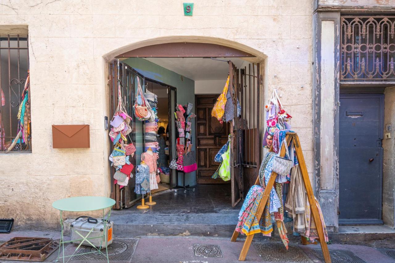 Apartamento Du Panier - Centre-ville - *