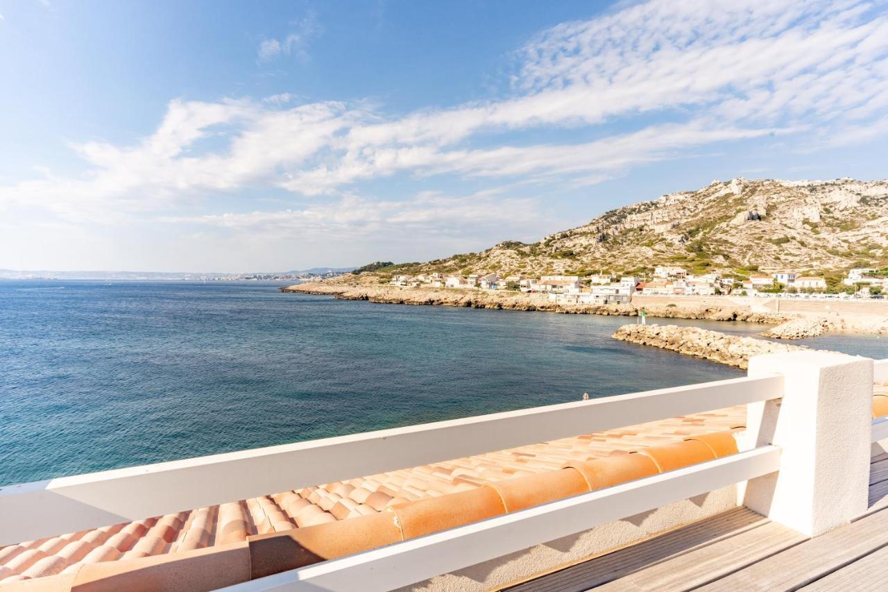 Apartment La Maronaise - Maison Dans La Calanque