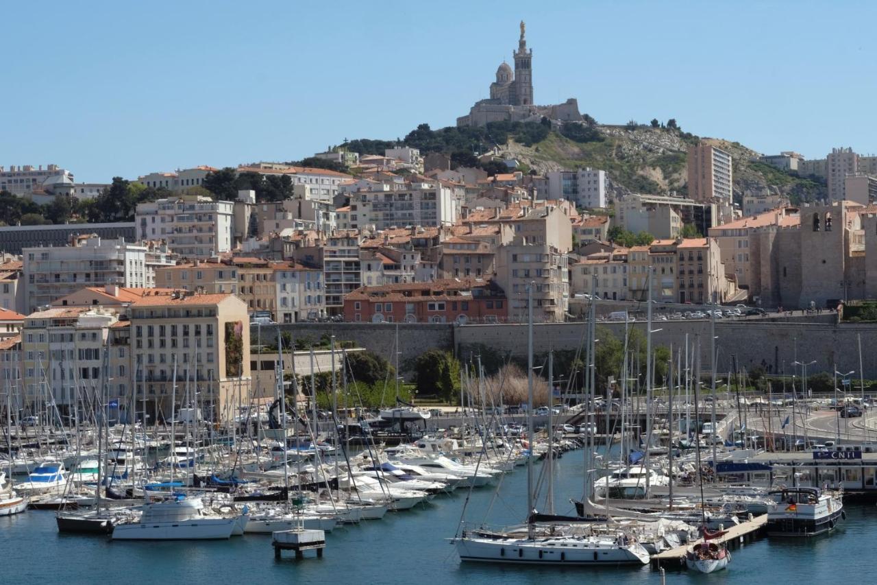 Apartment T2 Cosy Aux Pieds De Notre Dame De La Garde Marseilles