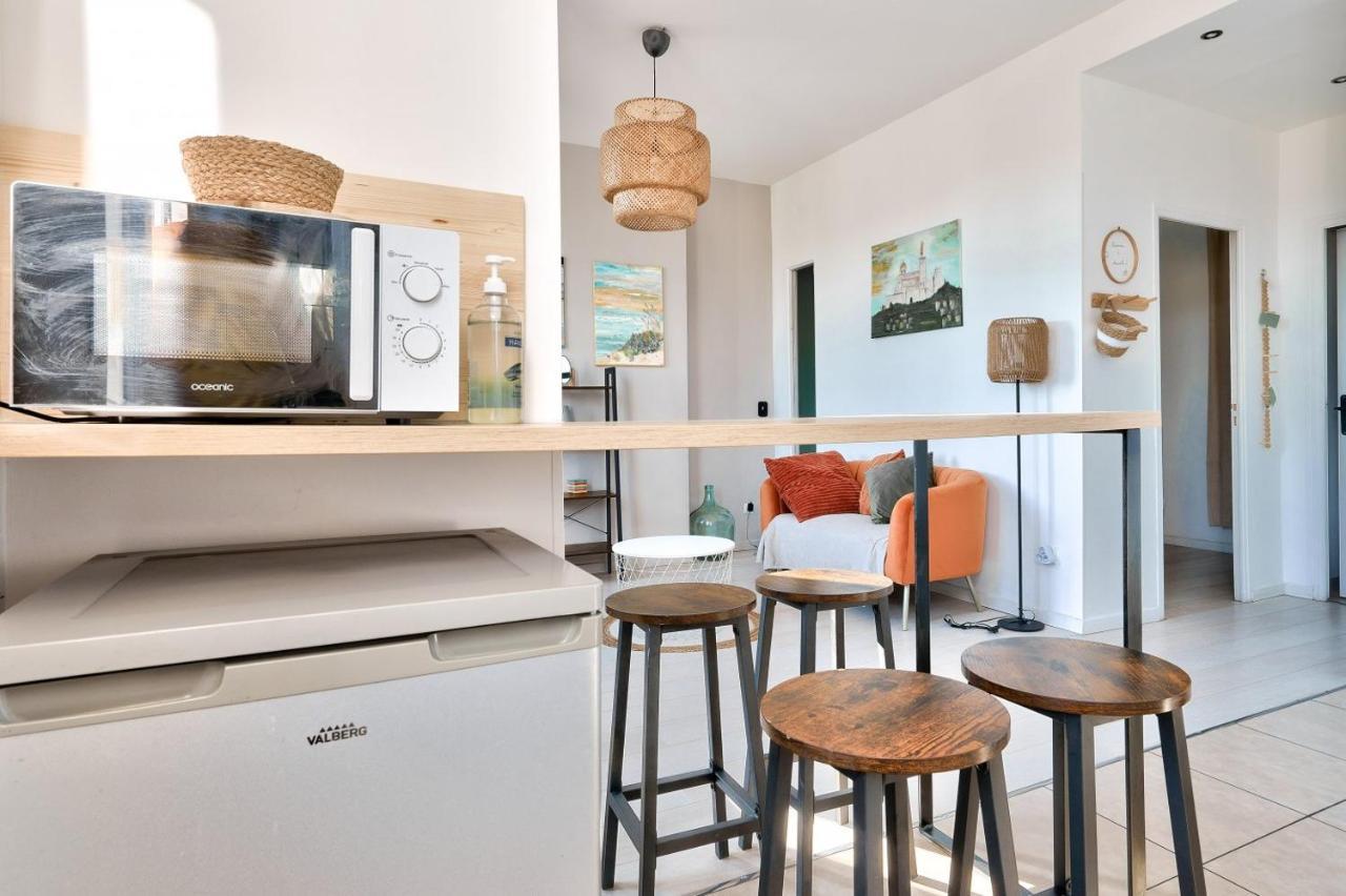 Super T2 A 10min A Pied De La Gare Saint Charles * Marseille