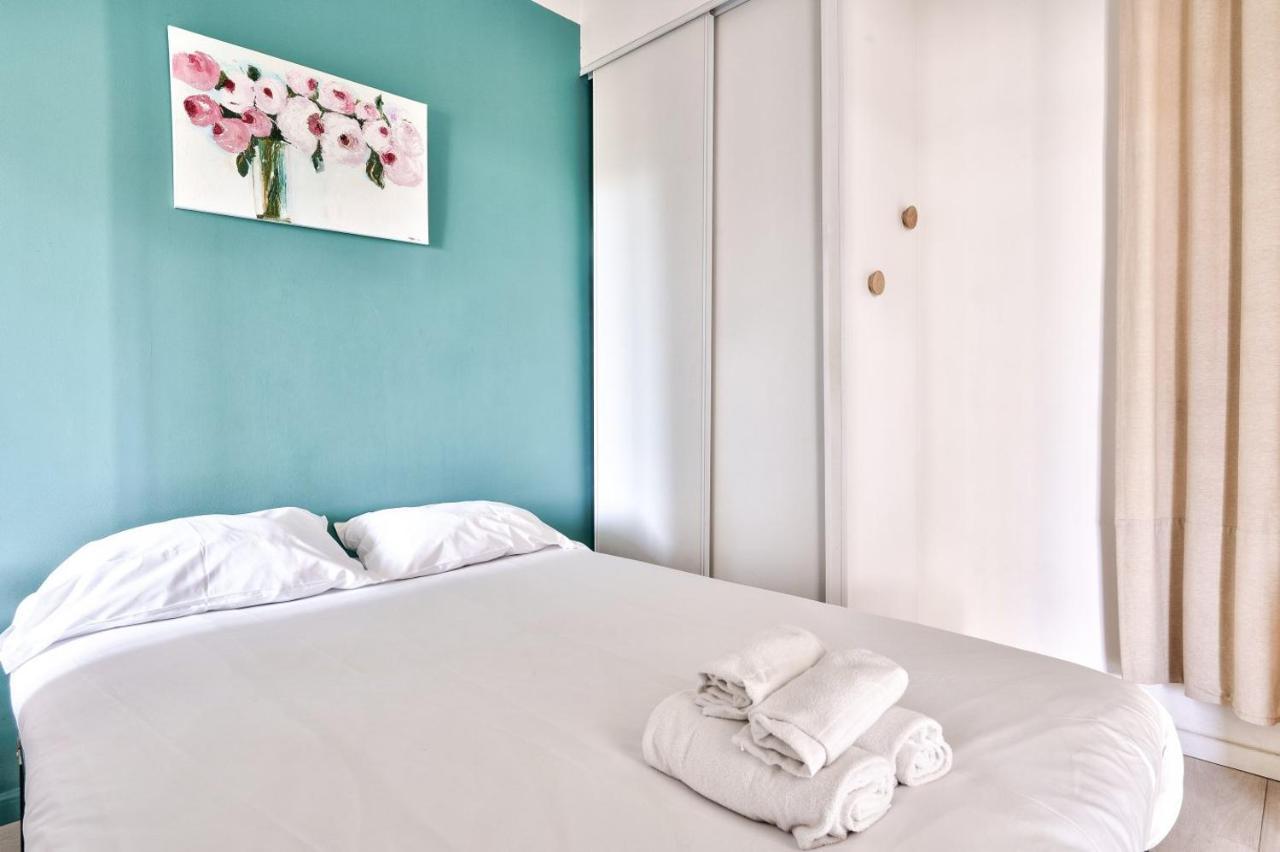 Super T2 A 10min A Pied De La Gare Saint Charles Apartment Marseille