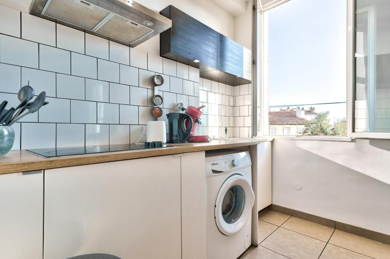 Super T2 A 10min A Pied De La Gare Saint Charles Apartment *