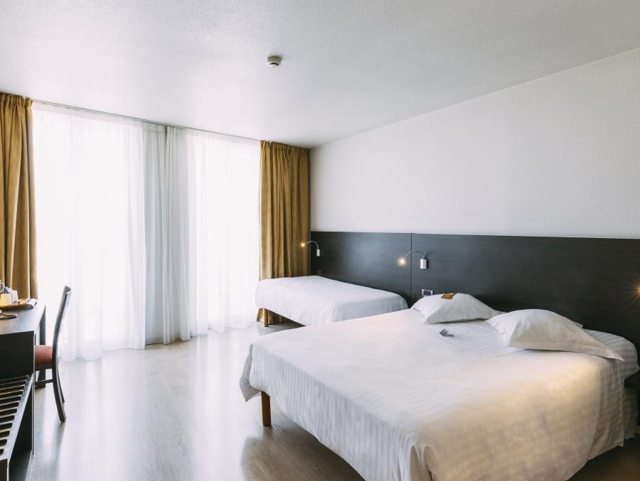 Hotel Escale Oceania Vieux Port Marseilles