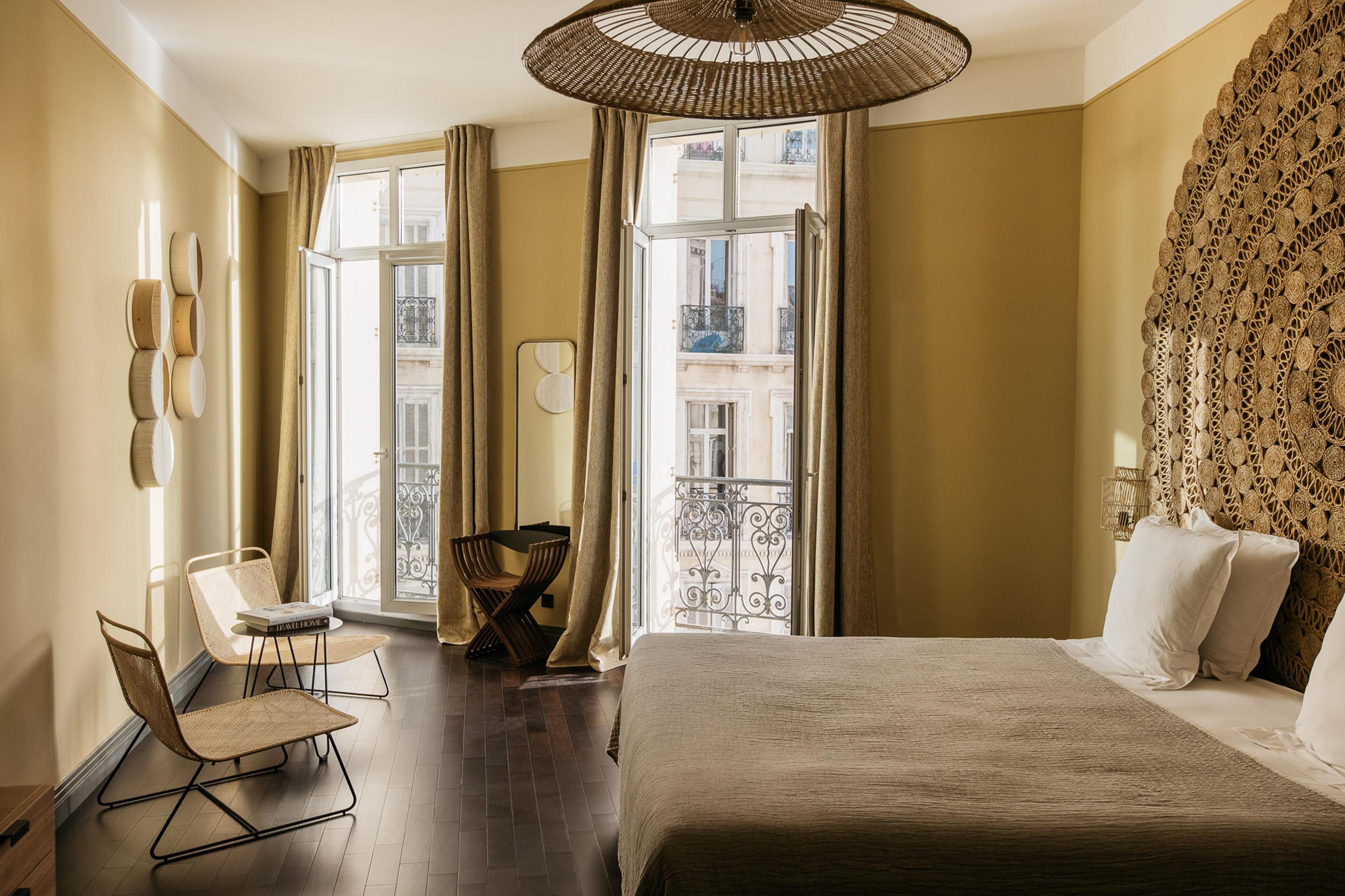 New Le Quai - Vieux Port Hotel Marseille