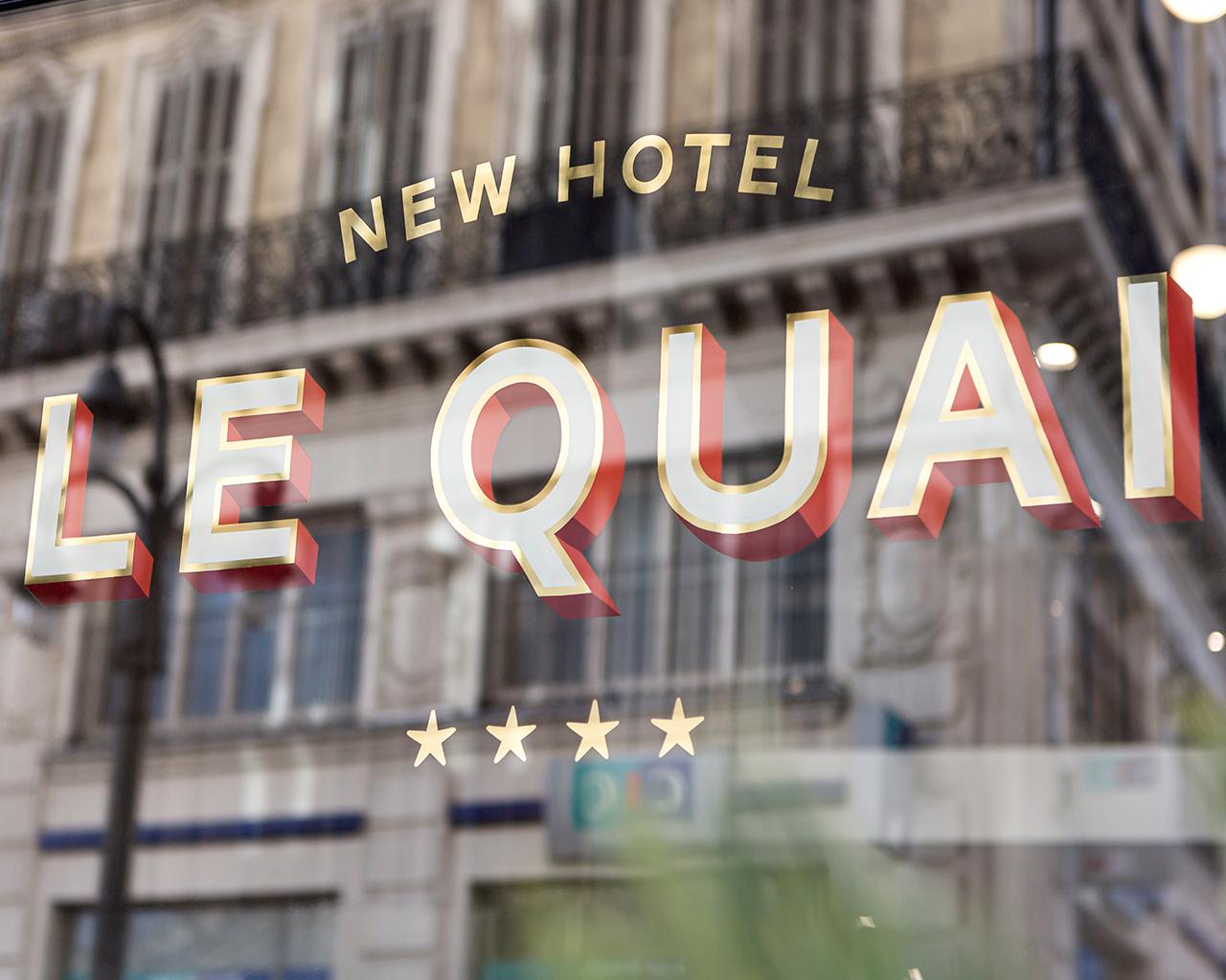 New Le Quai - Vieux Port 4*