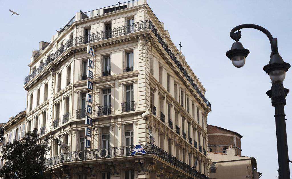 Hotel New Le Quai - Vieux Port 4*