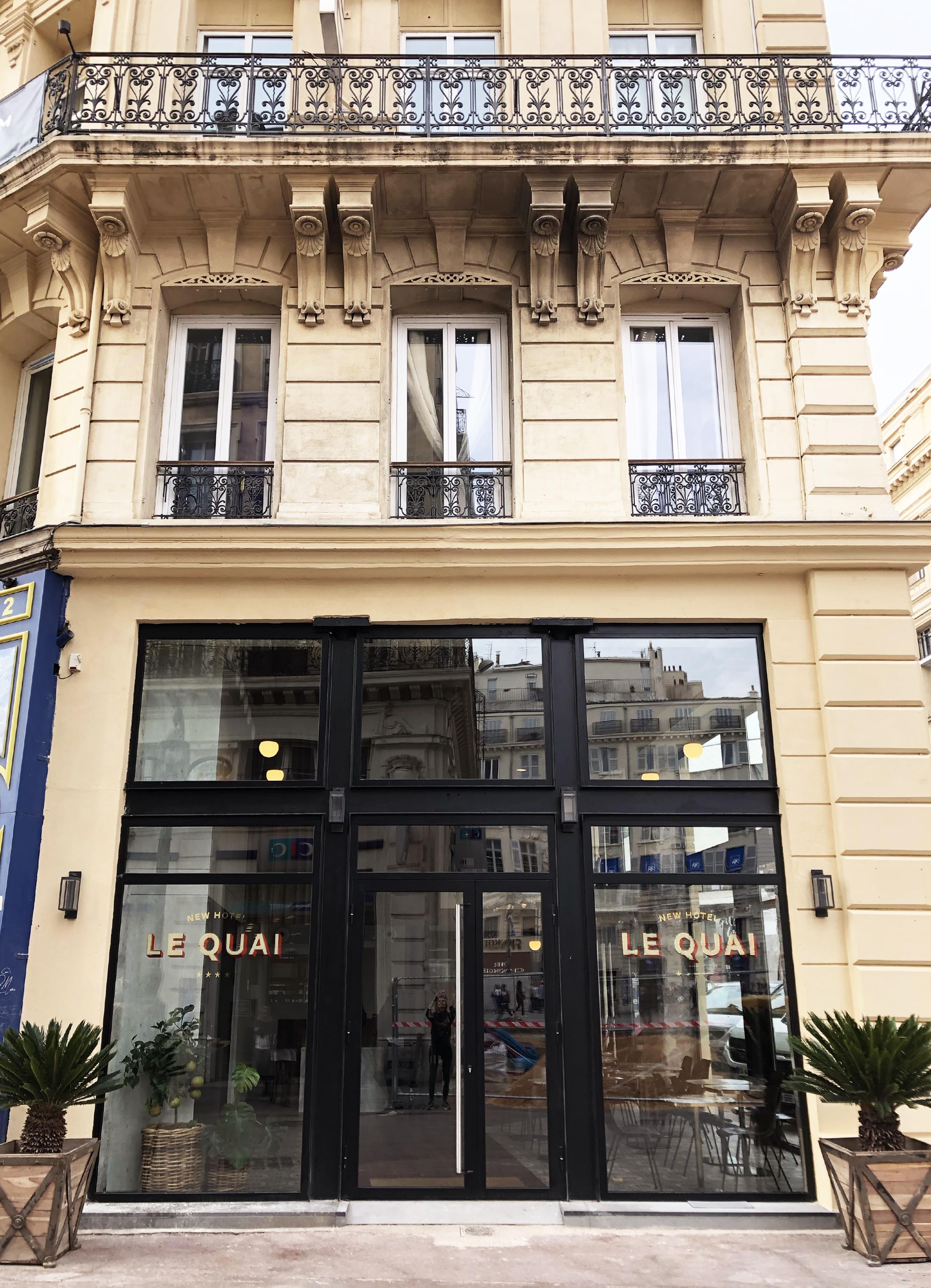 New Le Quai - Vieux Port 4*