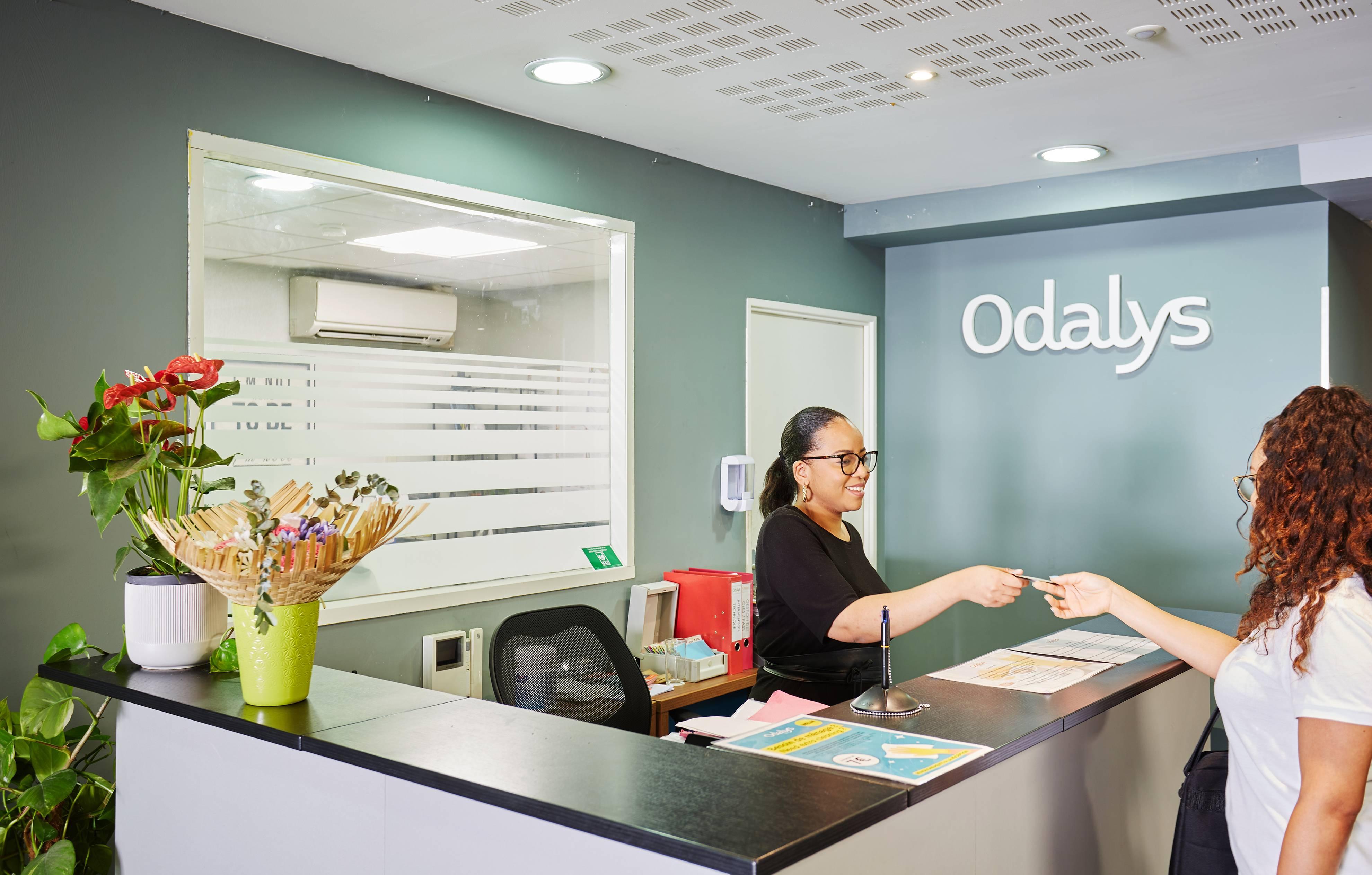 Odalys Canebiere