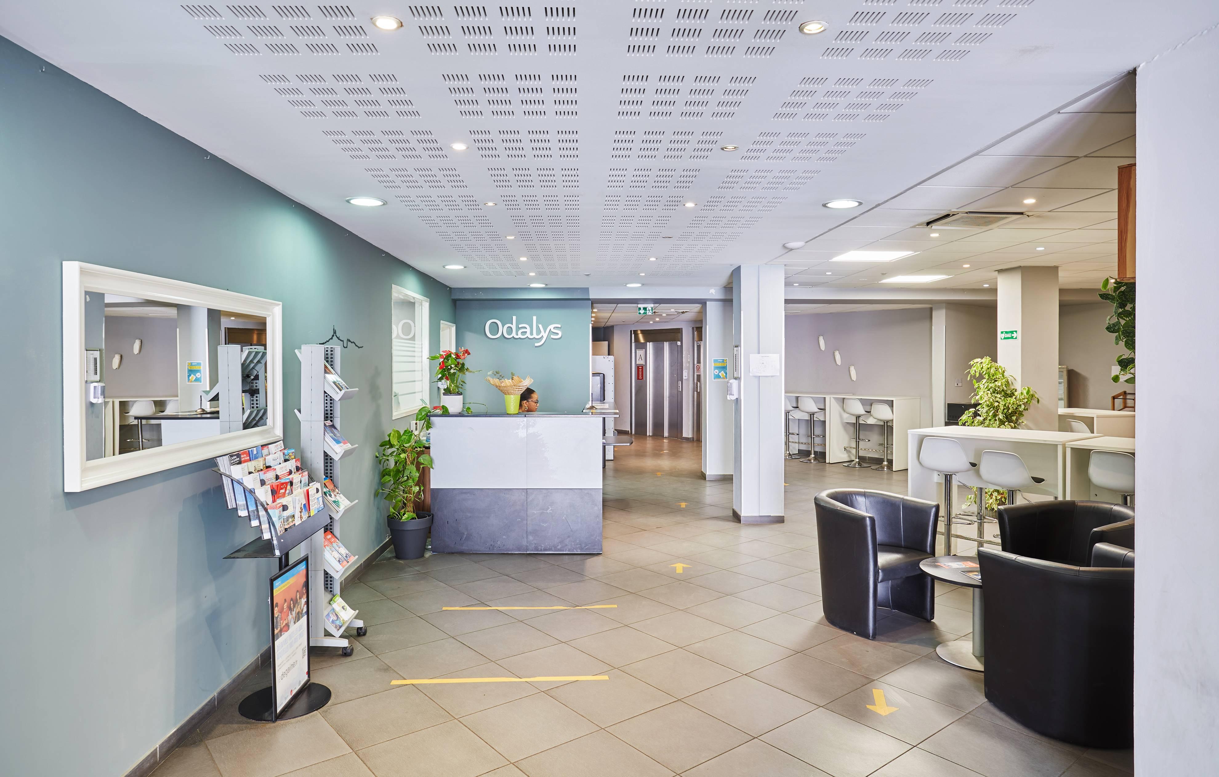Odalys Canebiere Aparthotel Marseille