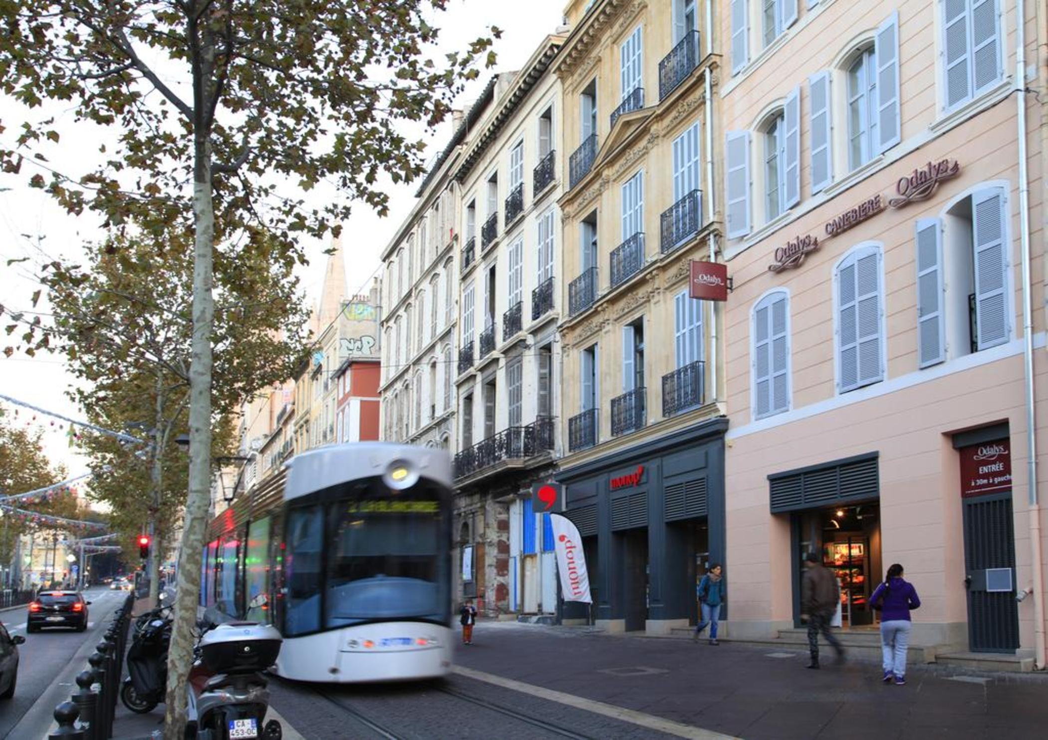 Odalys Canebiere Aparthotel 3*