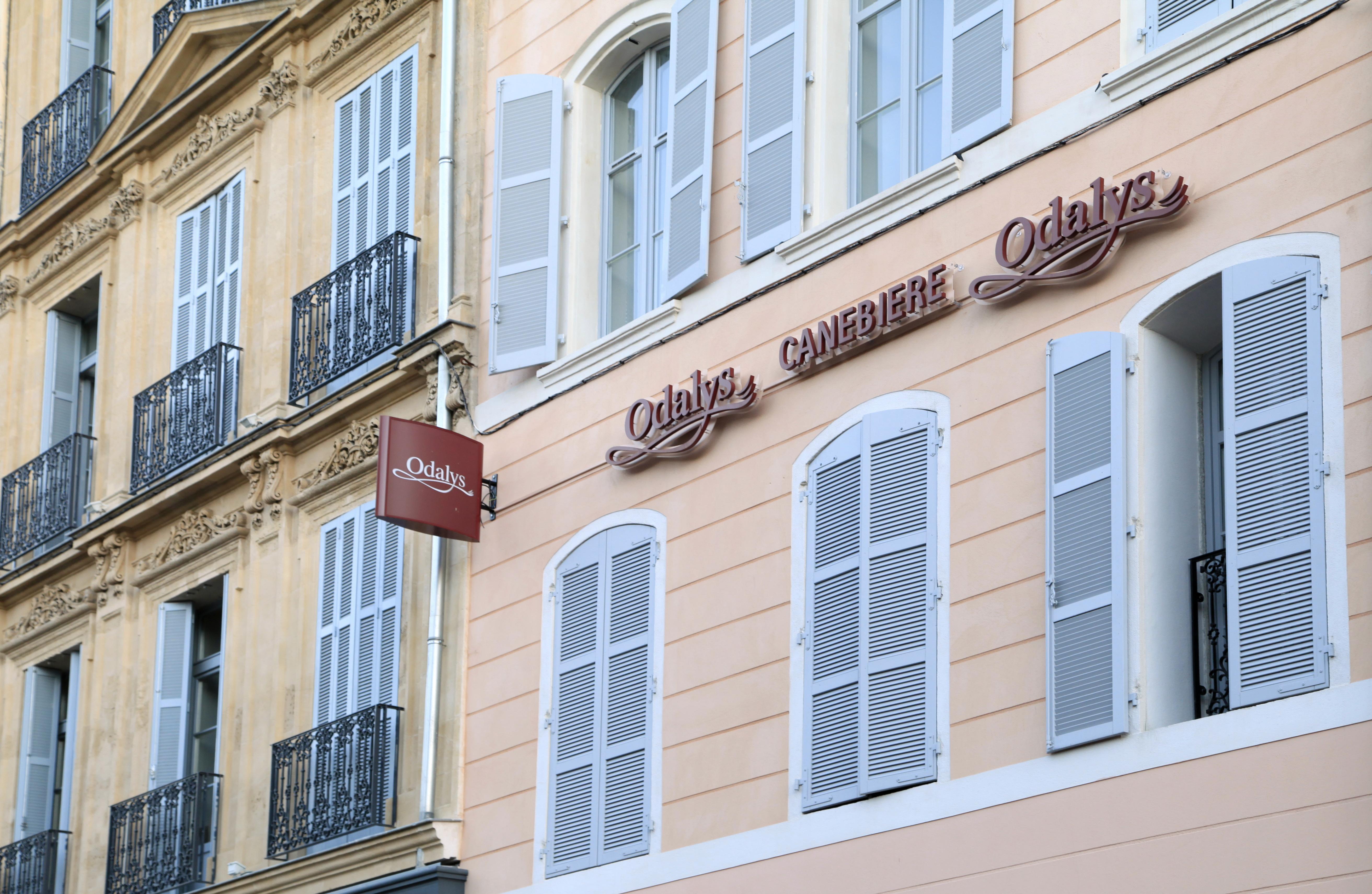 Aparthotel Odalys Canebiere 3*