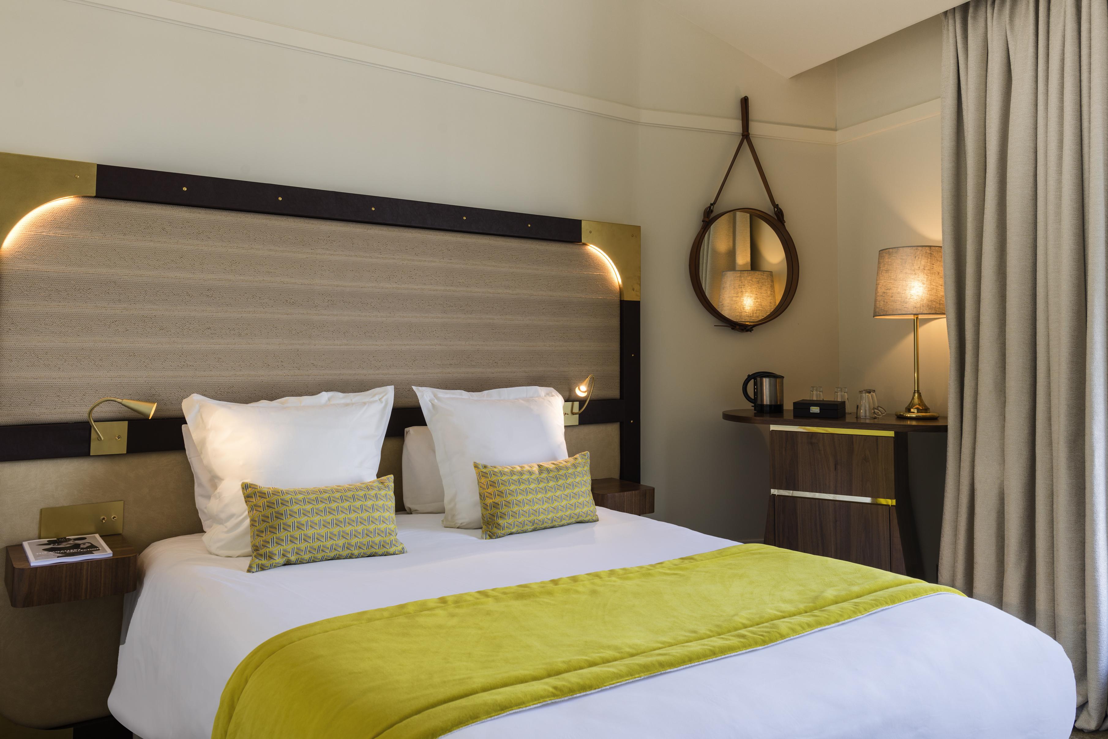 Grand Beauvau Vieux Port - Mgallery 4* Marseilles