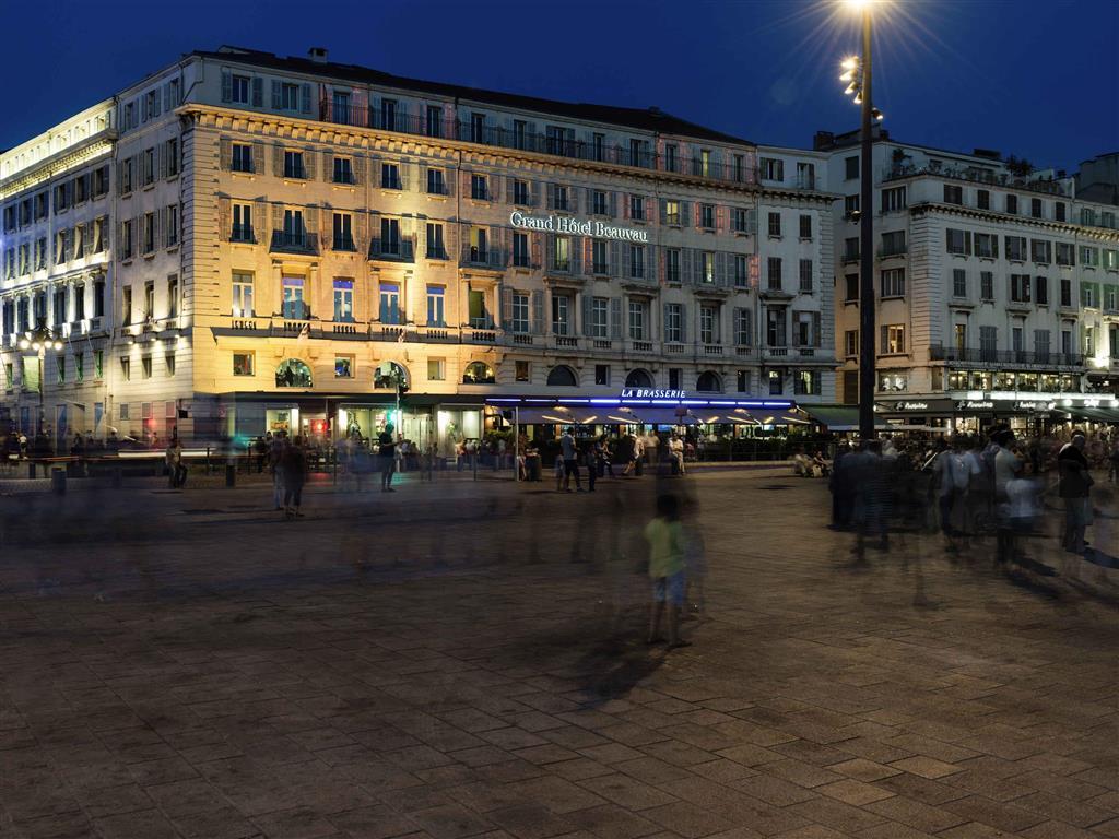 Grand Beauvau Vieux Port - Mgallery Hotel Marseilles
