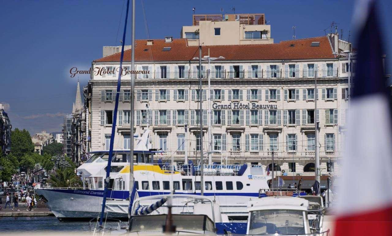 Grand Beauvau Vieux Port - Mgallery 4* Marseilles