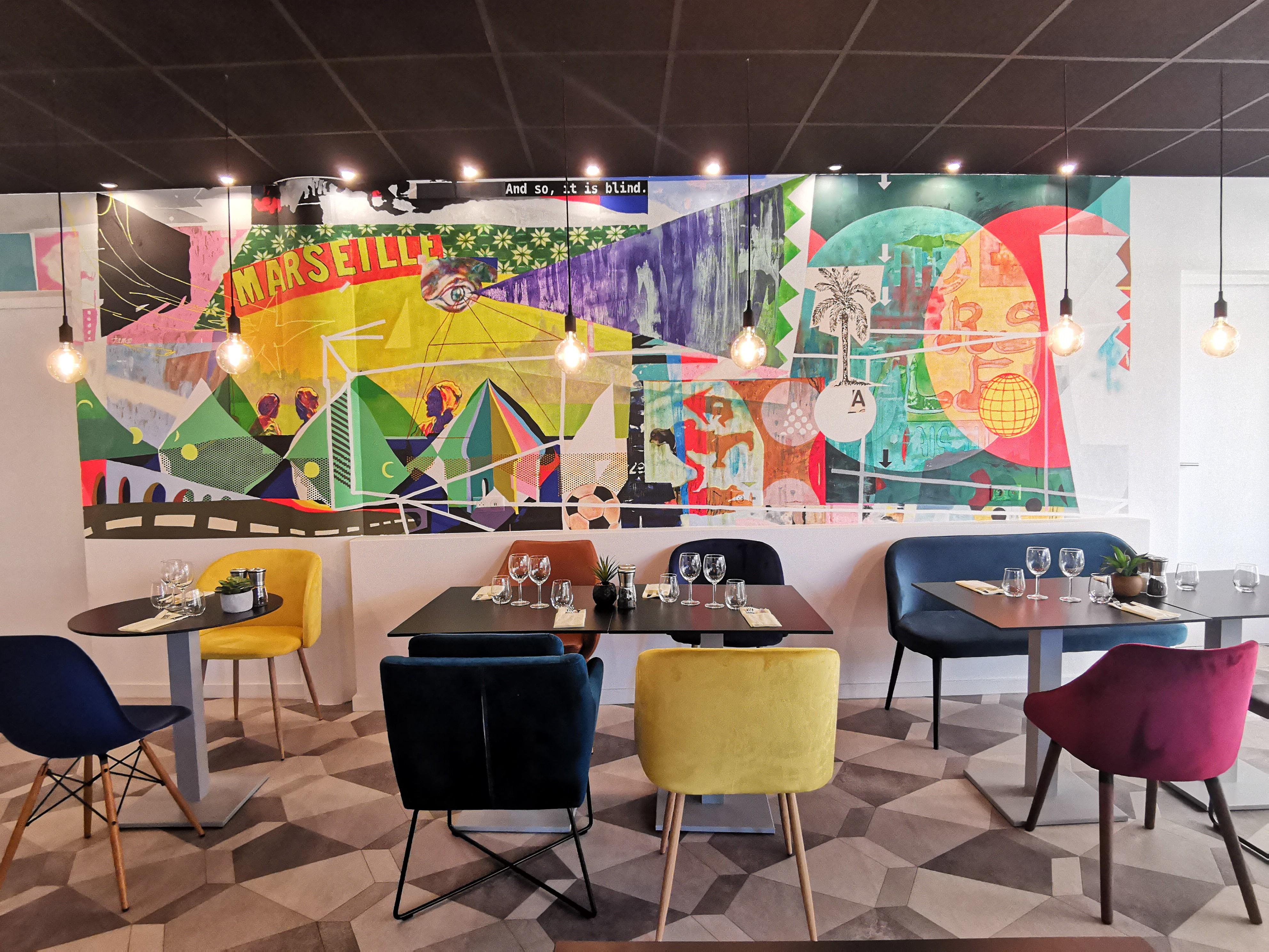 Hotel Le Drip's Marseilles