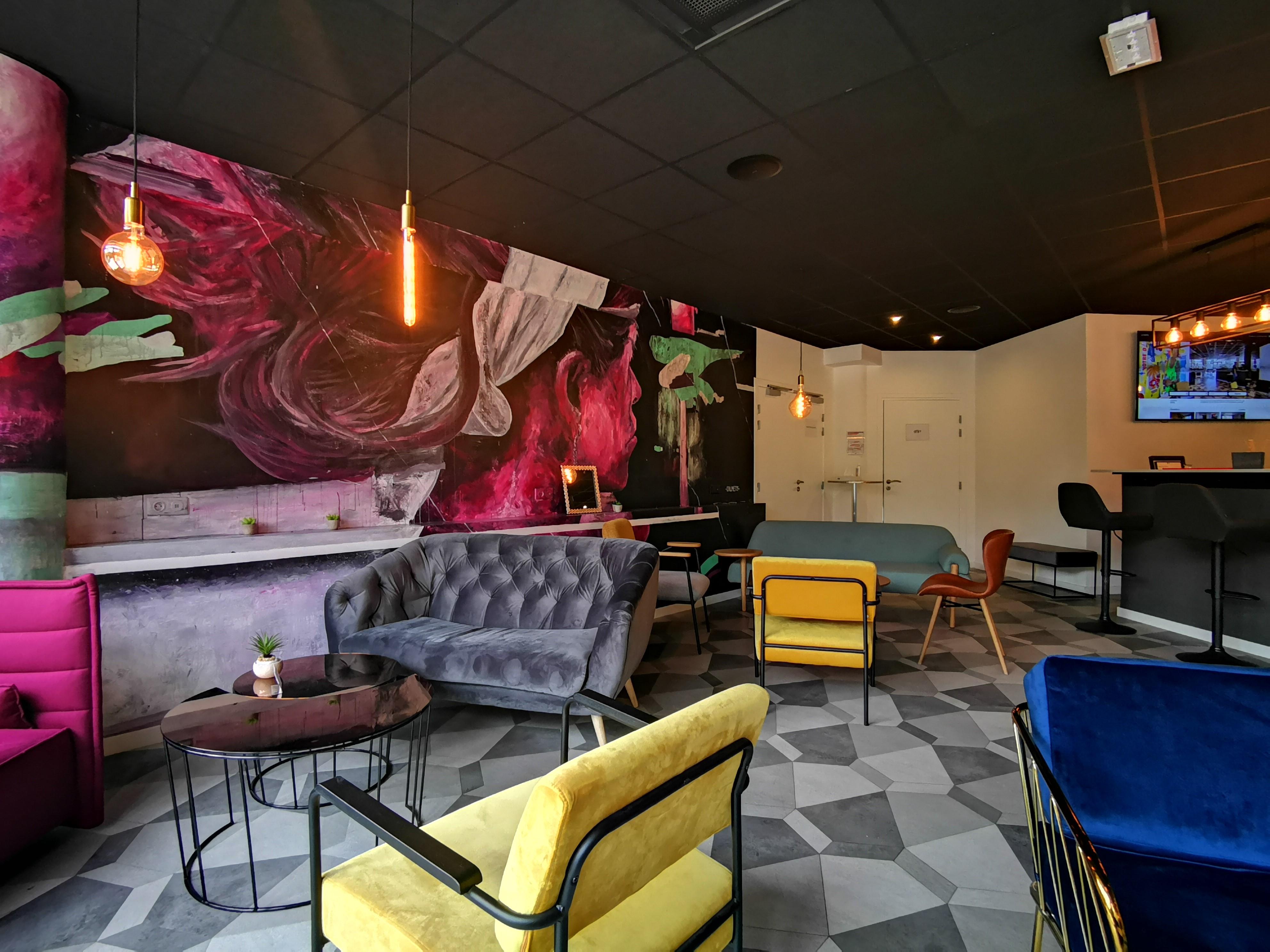 Le Drip's 4* Marseilles