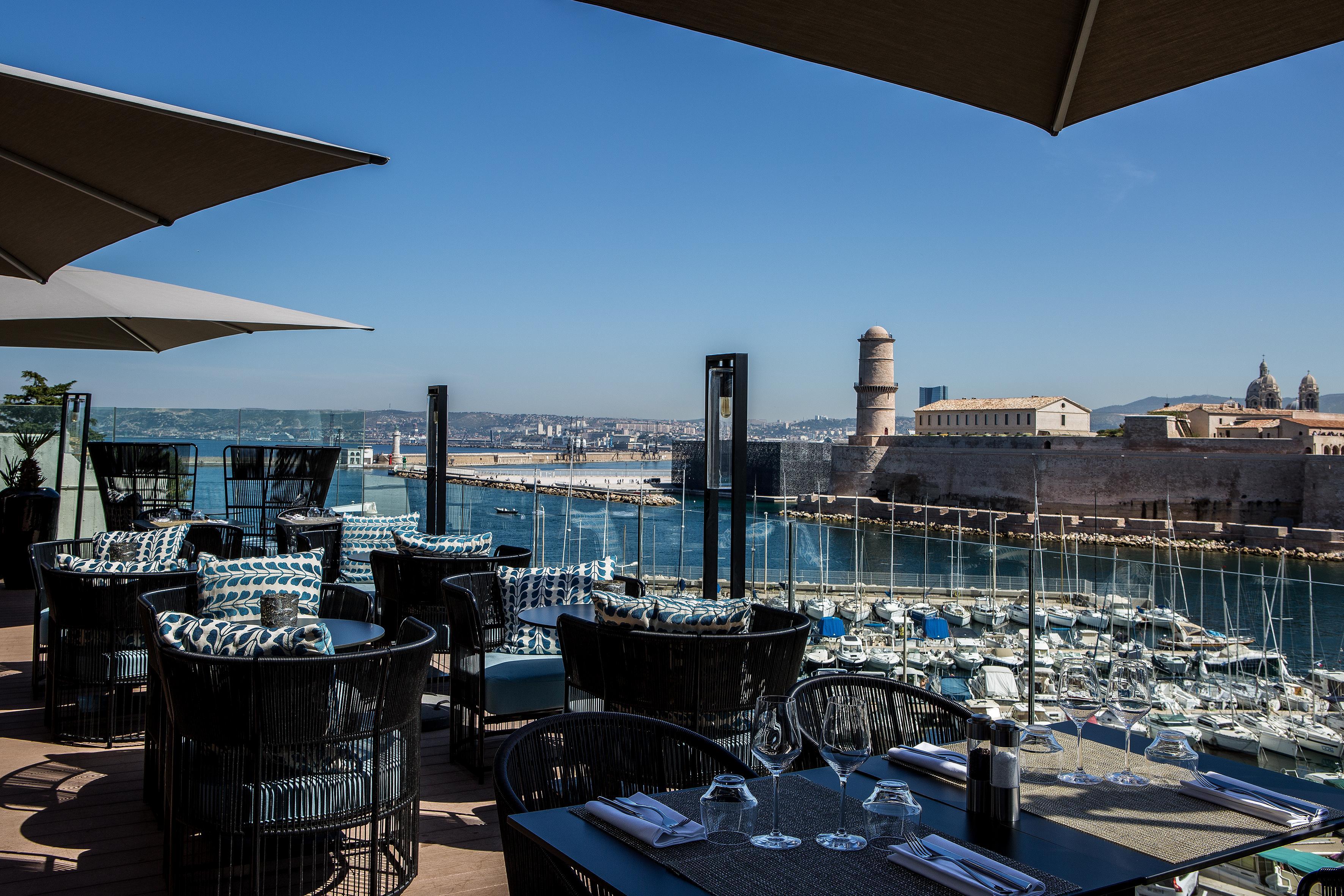 Khách sạn Sofitel Vieux-port