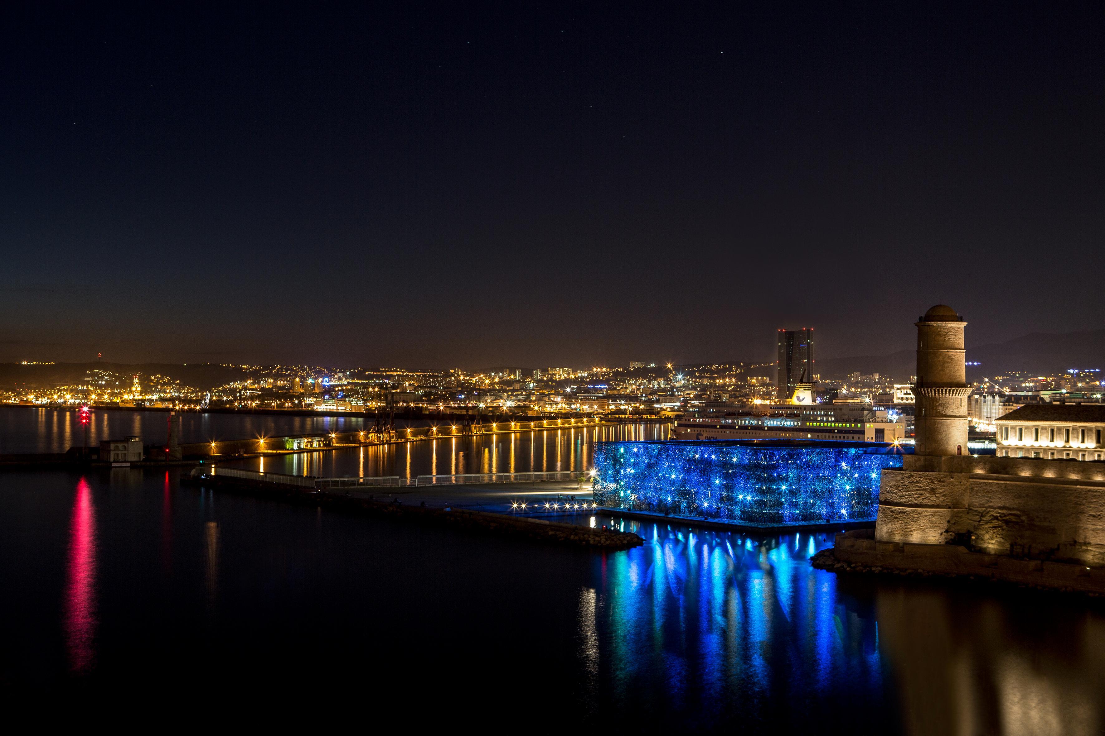 Khách sạn Sofitel Vieux-port Marseille