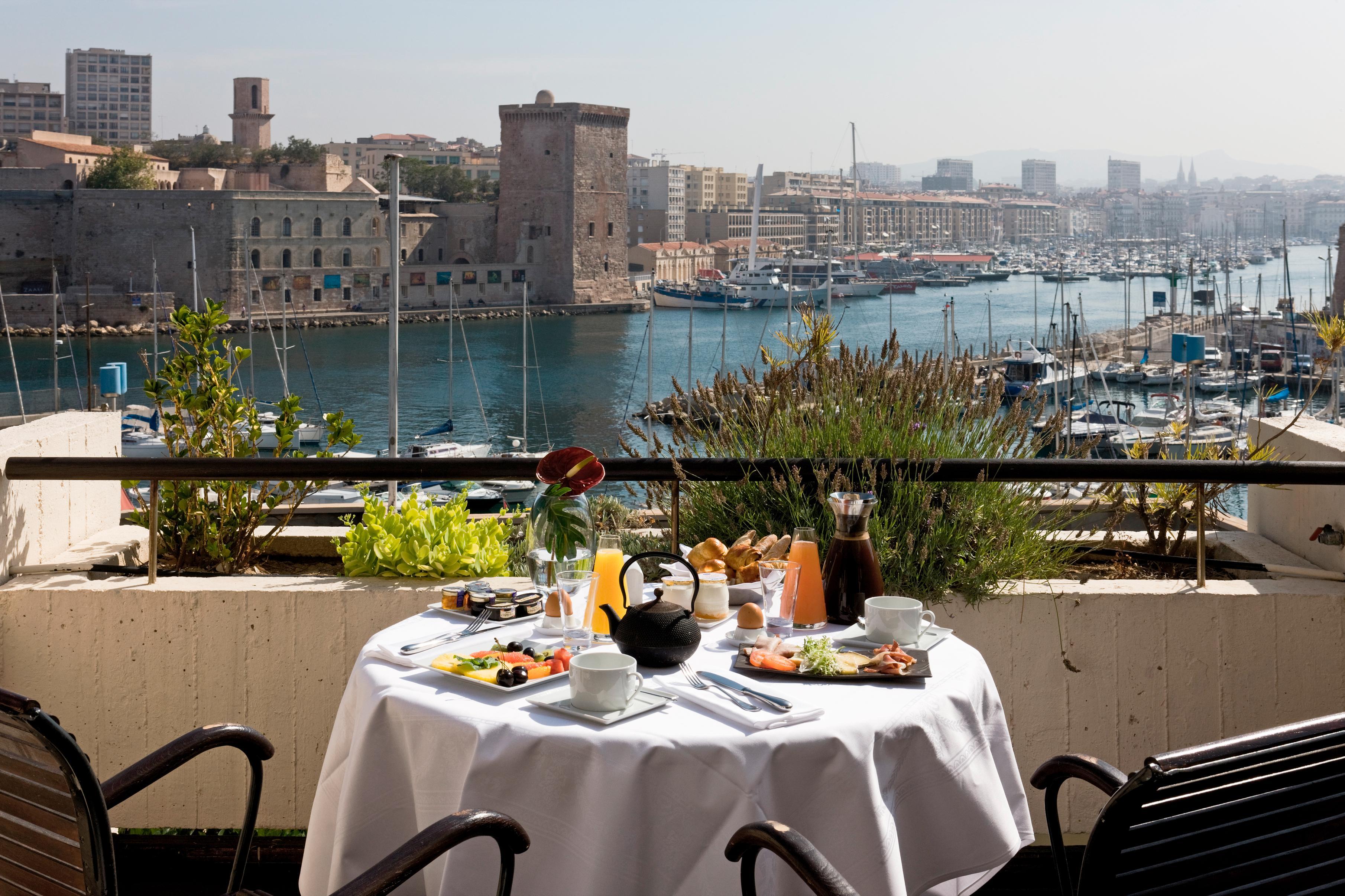 Khách sạn Sofitel Vieux-port