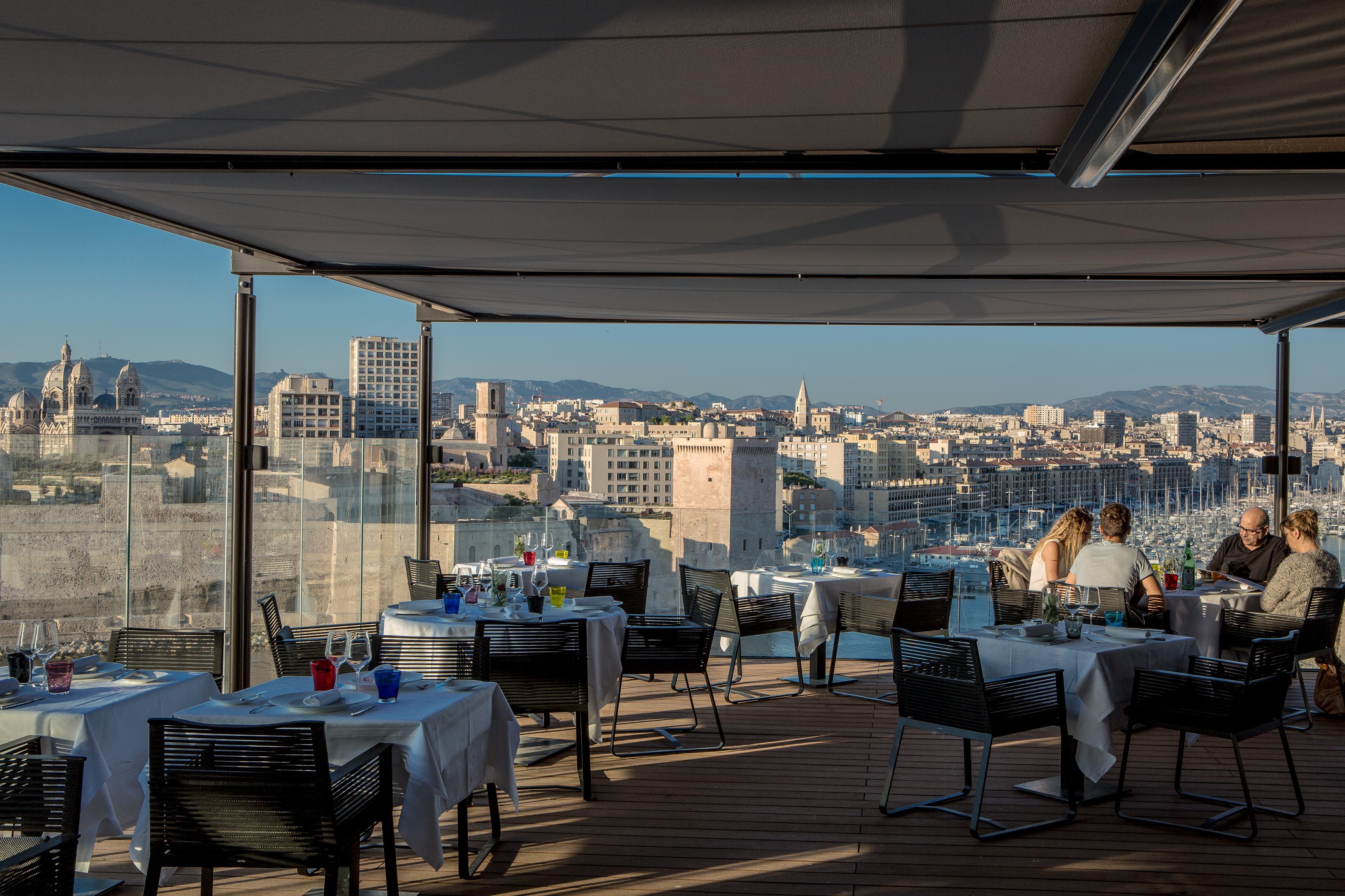 Khách sạn Sofitel Vieux-port