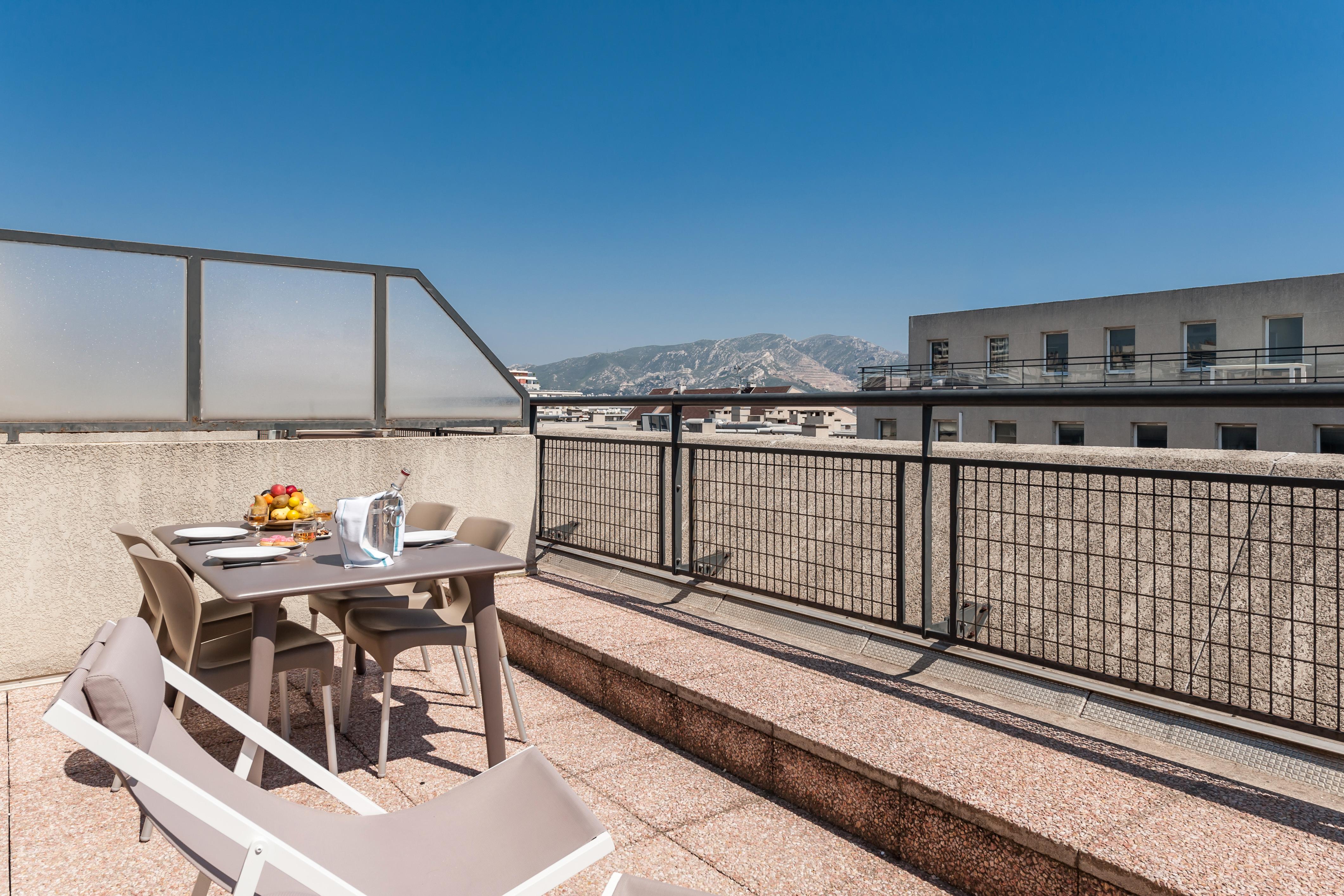 Residhotel Le Grand Prado Aparthotel