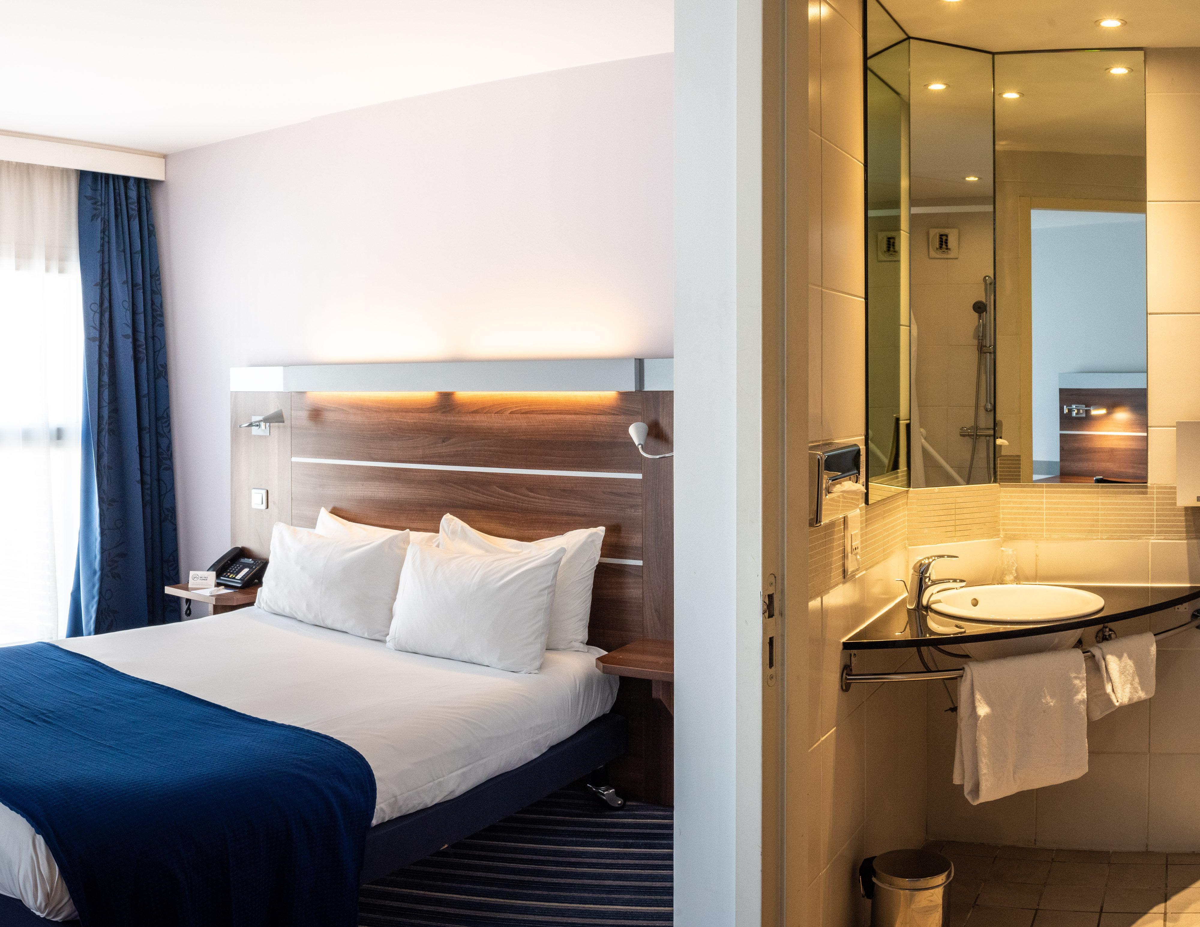 Express Saint Charles, An Ihg 3* Marseille