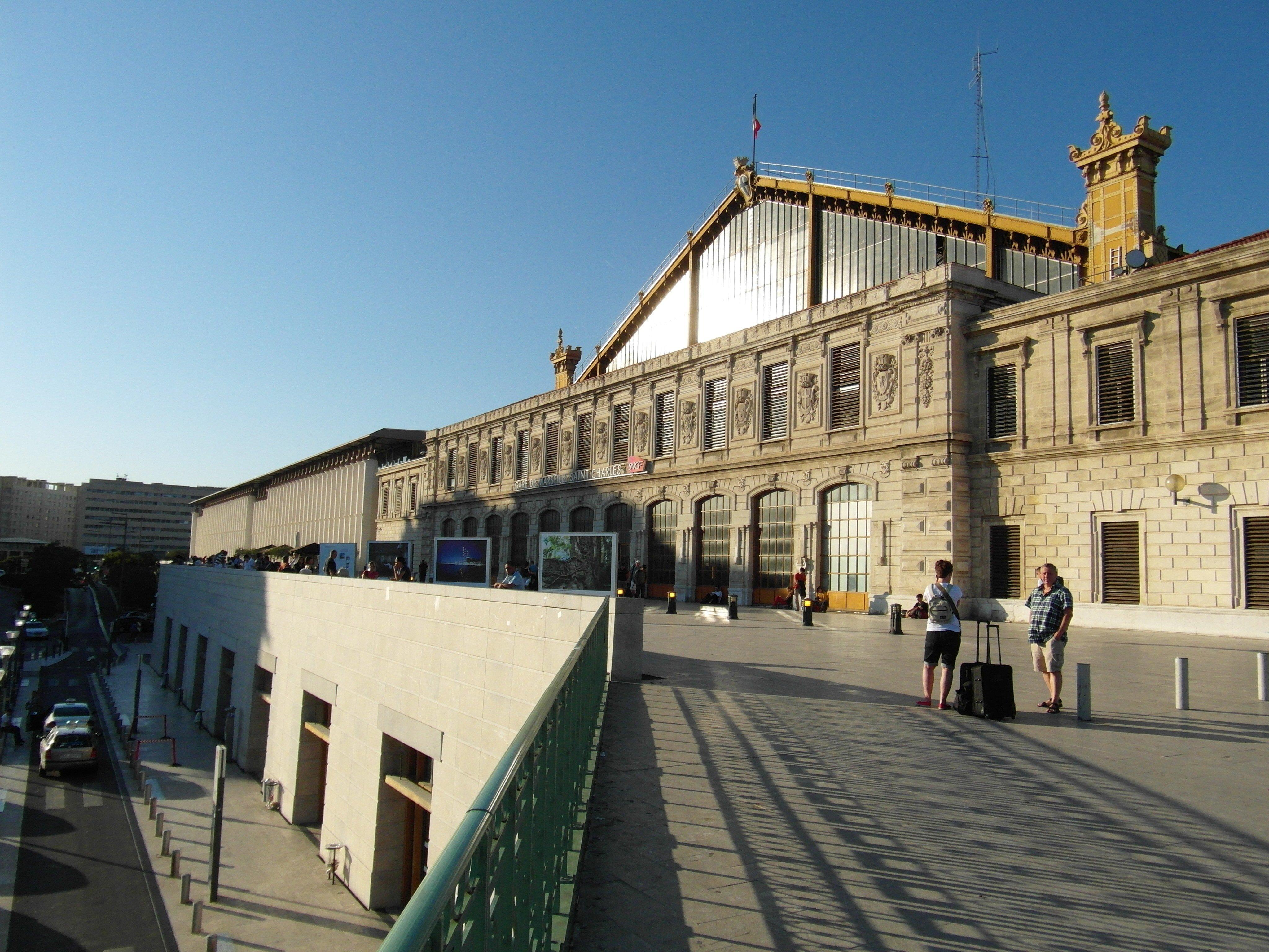 Hotel Centre Gare Saint-charles Marseille