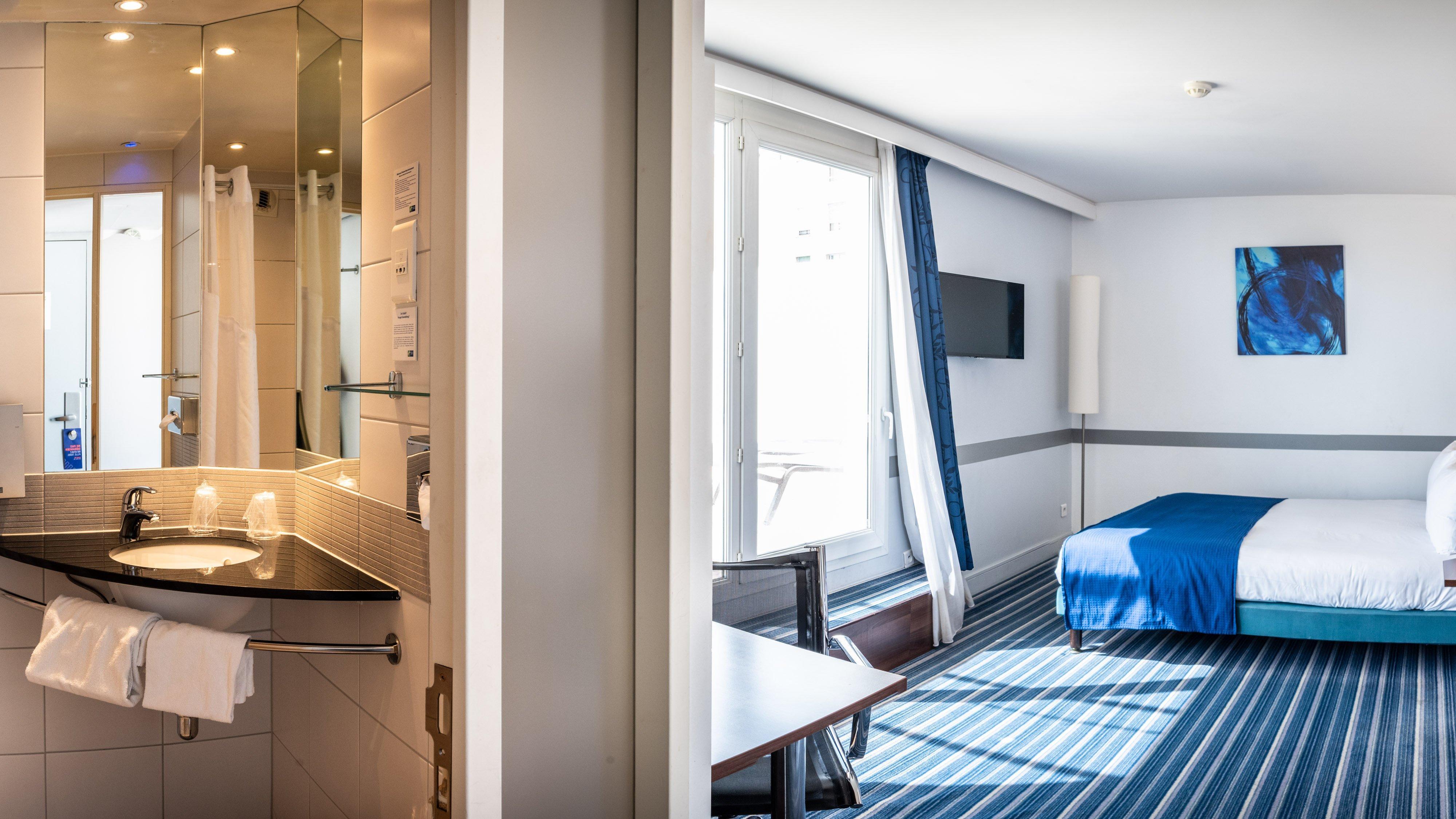 Hotel Centre Gare Saint-charles Marseille