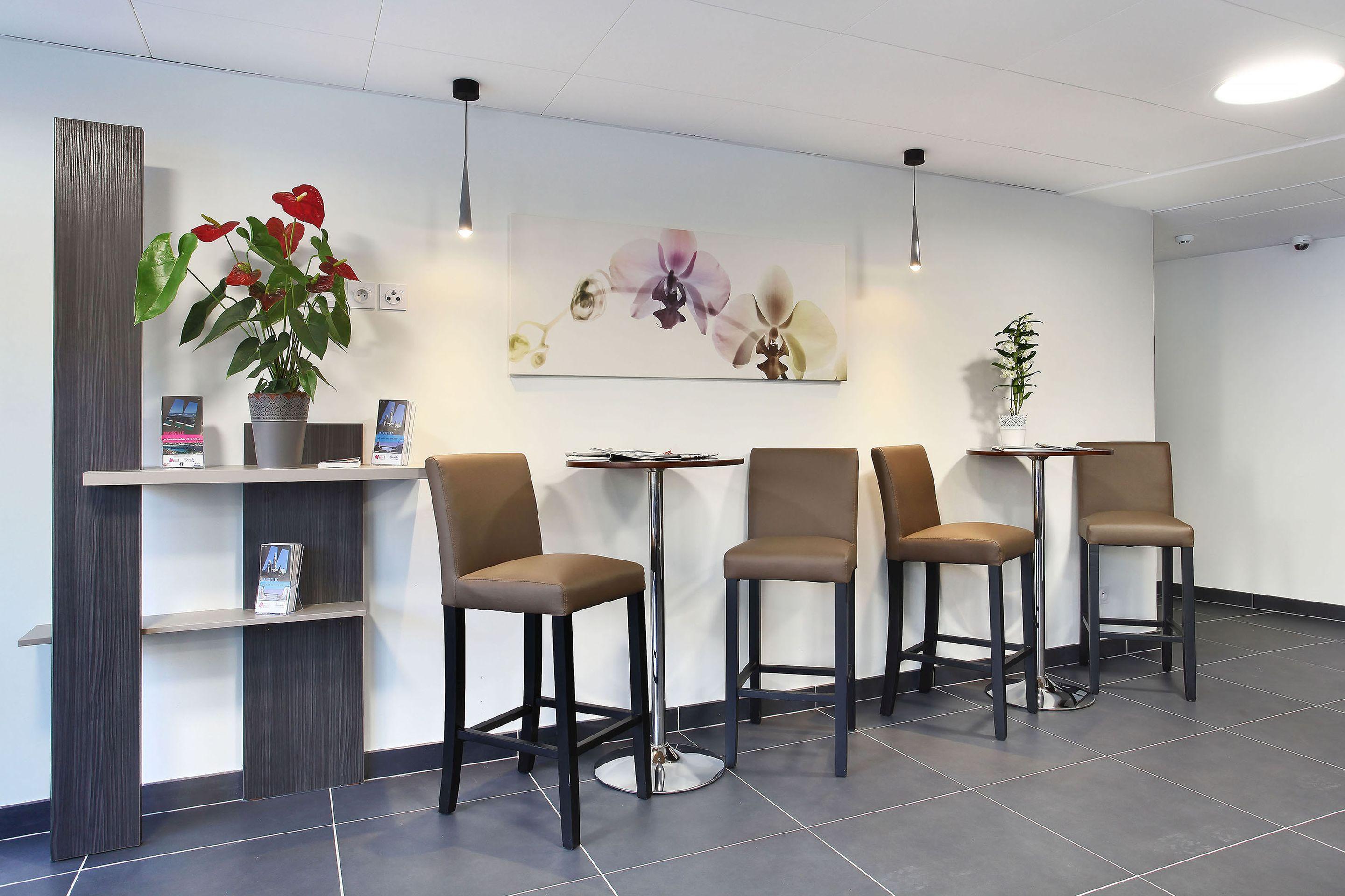 Aparthotel Odalys - Prado 3*