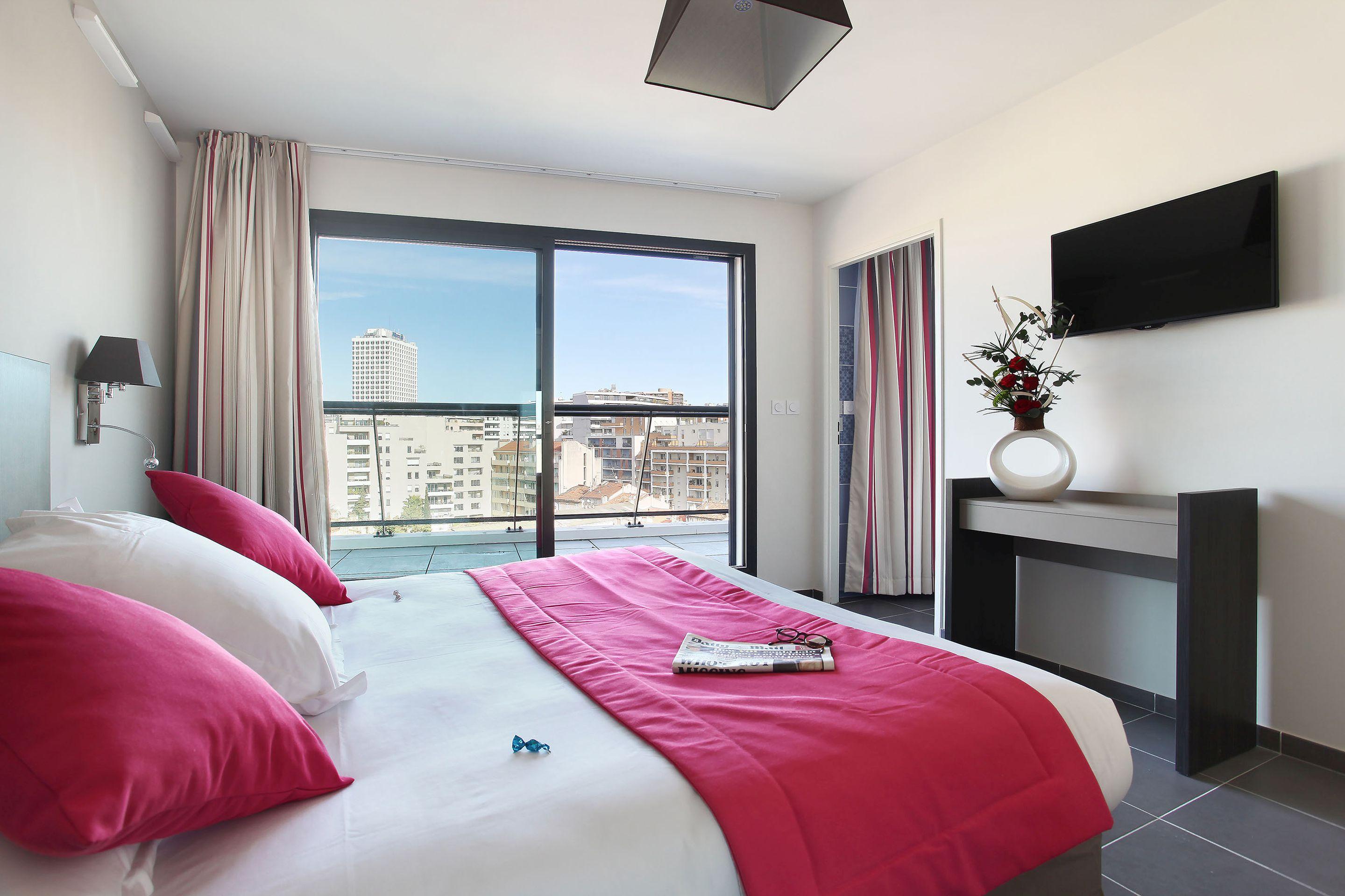 Odalys - Prado Aparthotel