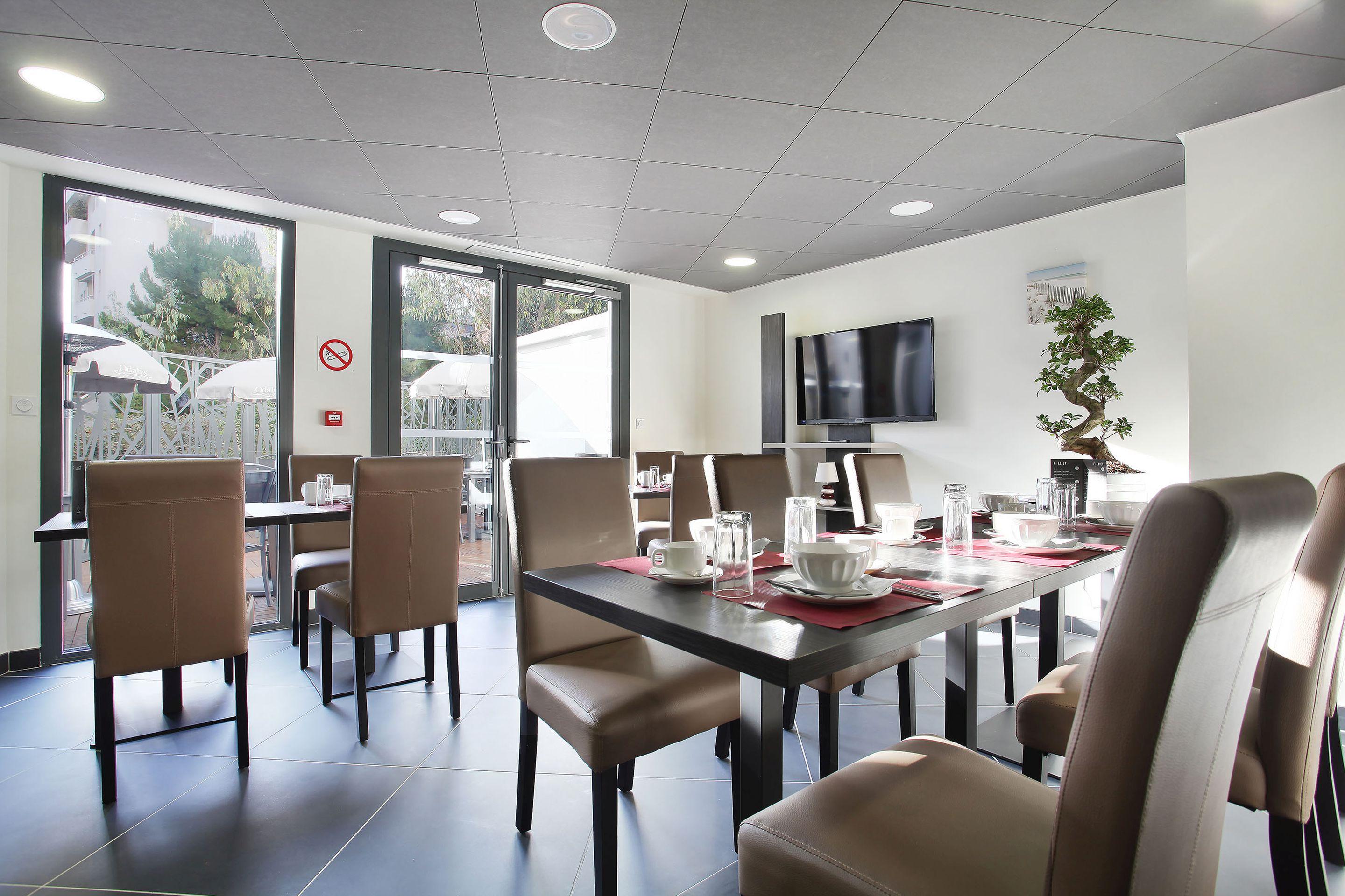 Odalys - Prado 3* Marseilles