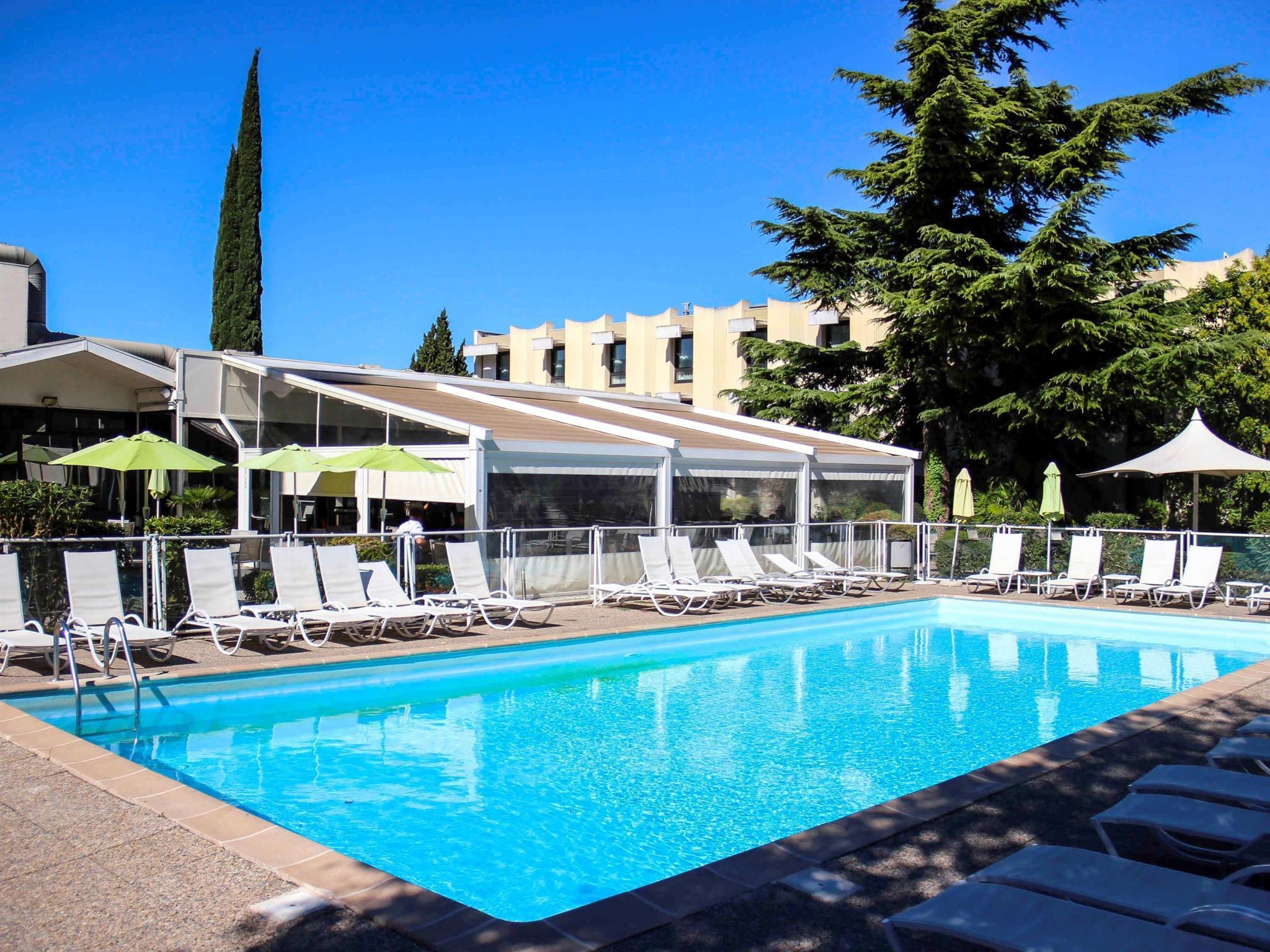 Hotel Novotel Est Porte D'aubagne Marseille