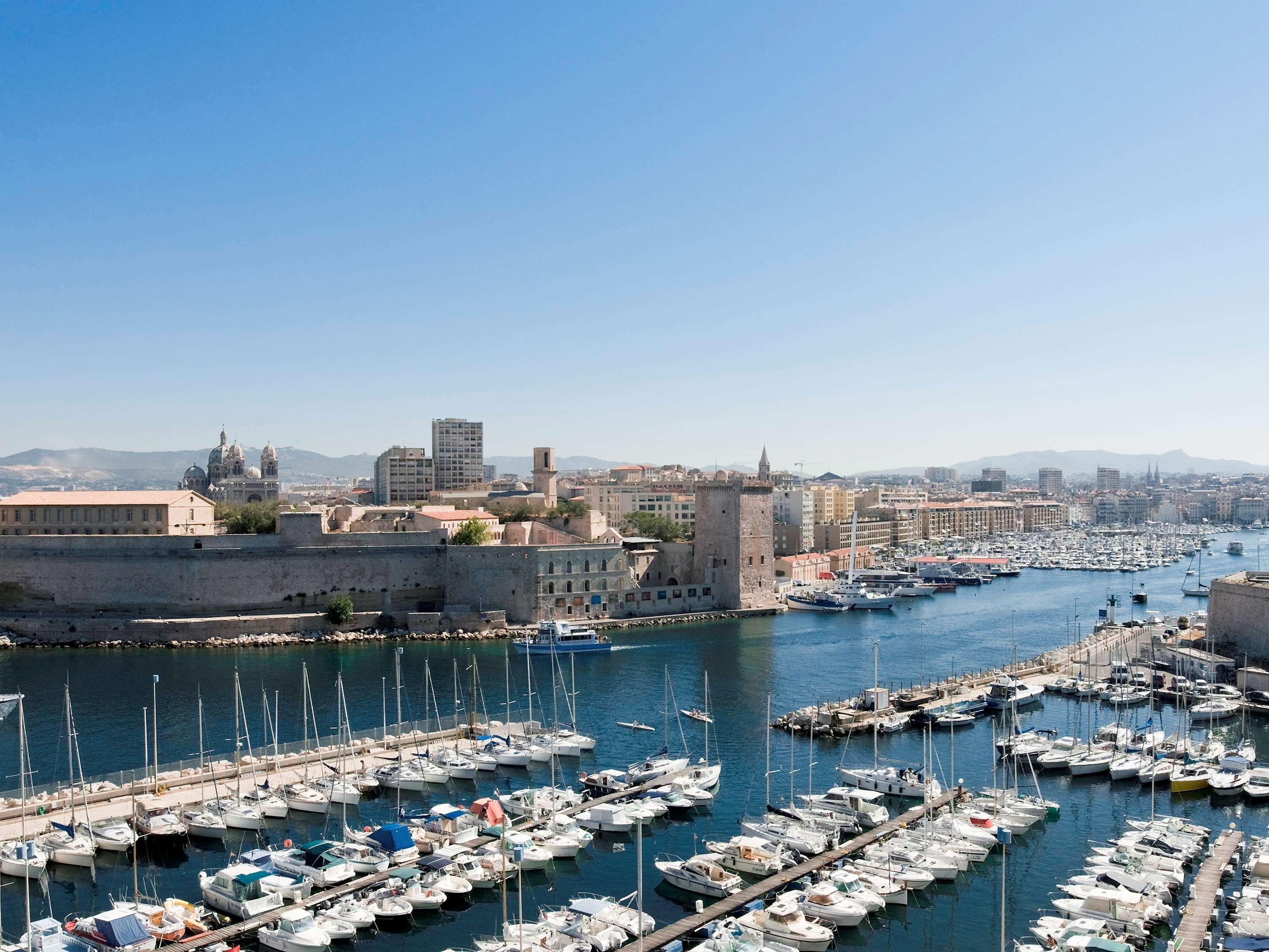 Hotel Ibis Budget Vieux Port Marselha