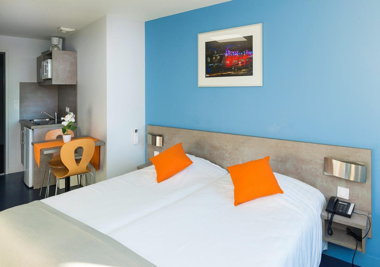 Aparthotel La Canebiere Marseilles