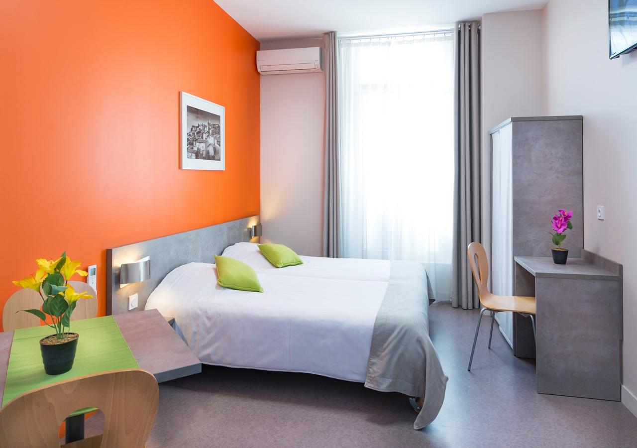Aparthotel La Canebiere