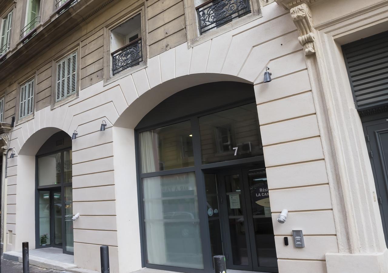 La Canebiere Aparthotel 2*