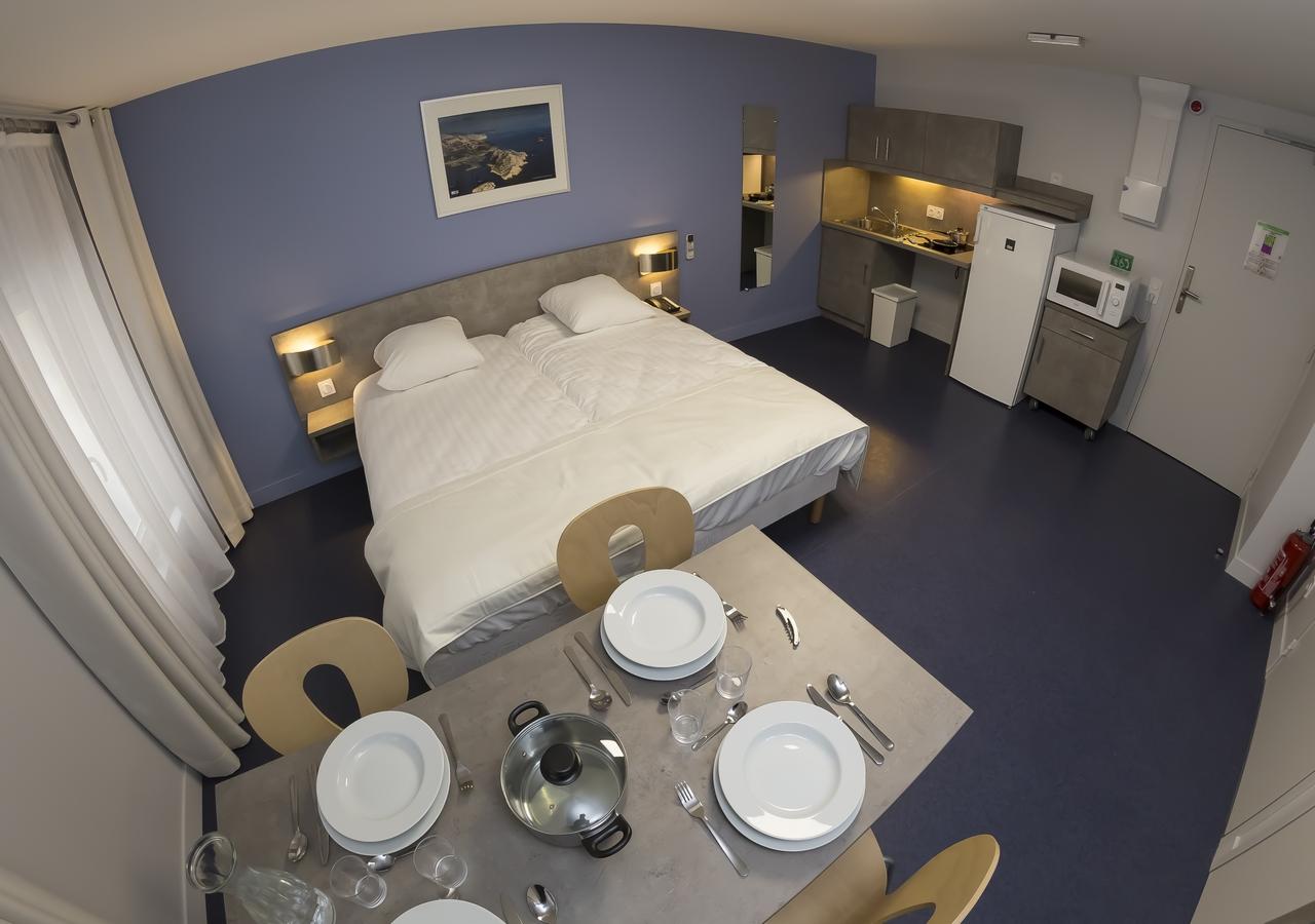 La Canebiere Aparthotel