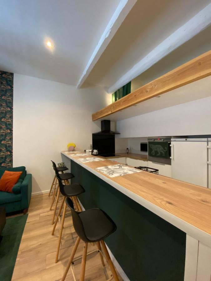 Apartment Le Loft Du Panier