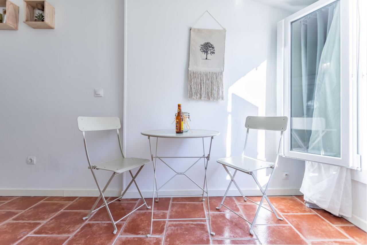 Căn hộ Le Petit Panier 4 - 2-3 Pers Terrasse Rooftop Clim Vieux-port Marseille