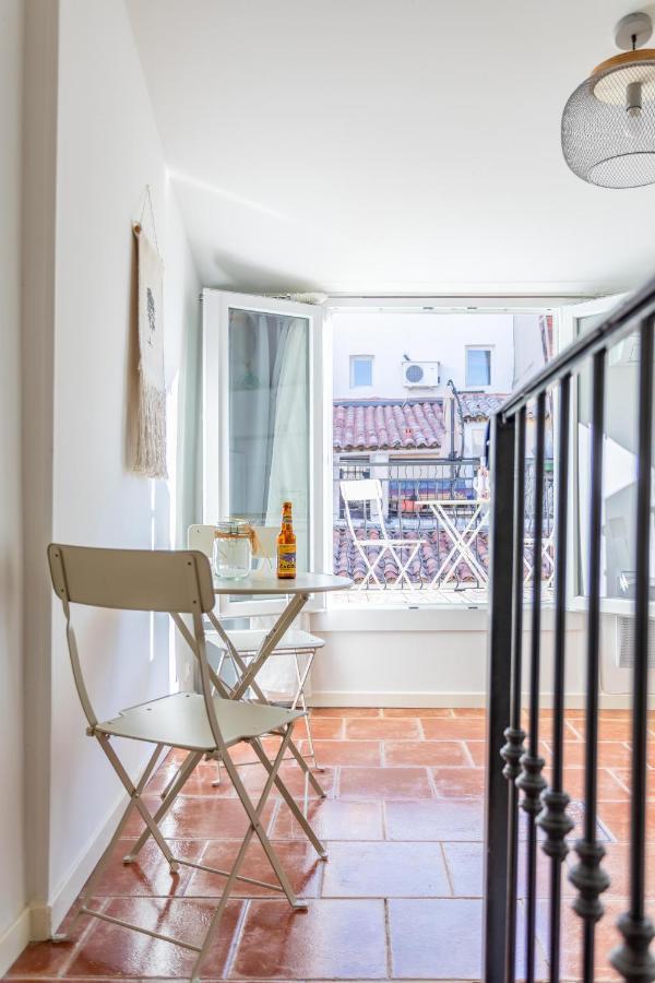Le Petit Panier 4 - 2-3 Pers Terrasse Rooftop Clim Vieux-port Căn hộ Marseille
