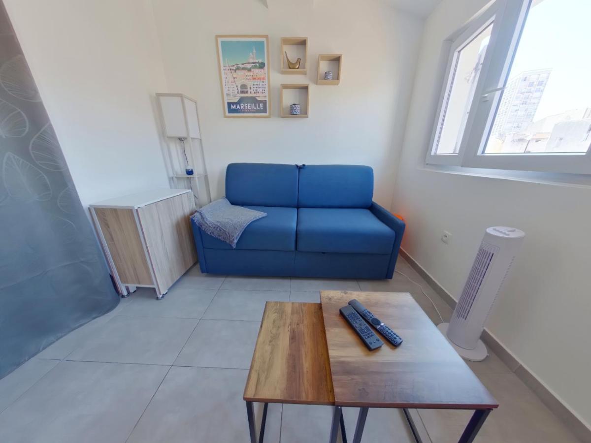 Thubaneau 2 - Nid Douillet A 3 Min A Pied De La Canebiere Apartment *