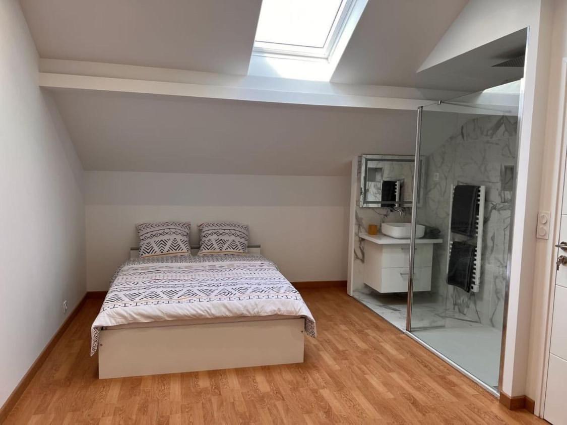Villa Maison Avec Jacuzzi Marseille