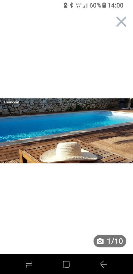 Proche Velodrome F4 Dans Villa Avec Parking Et Piscine Partagee Apartment *