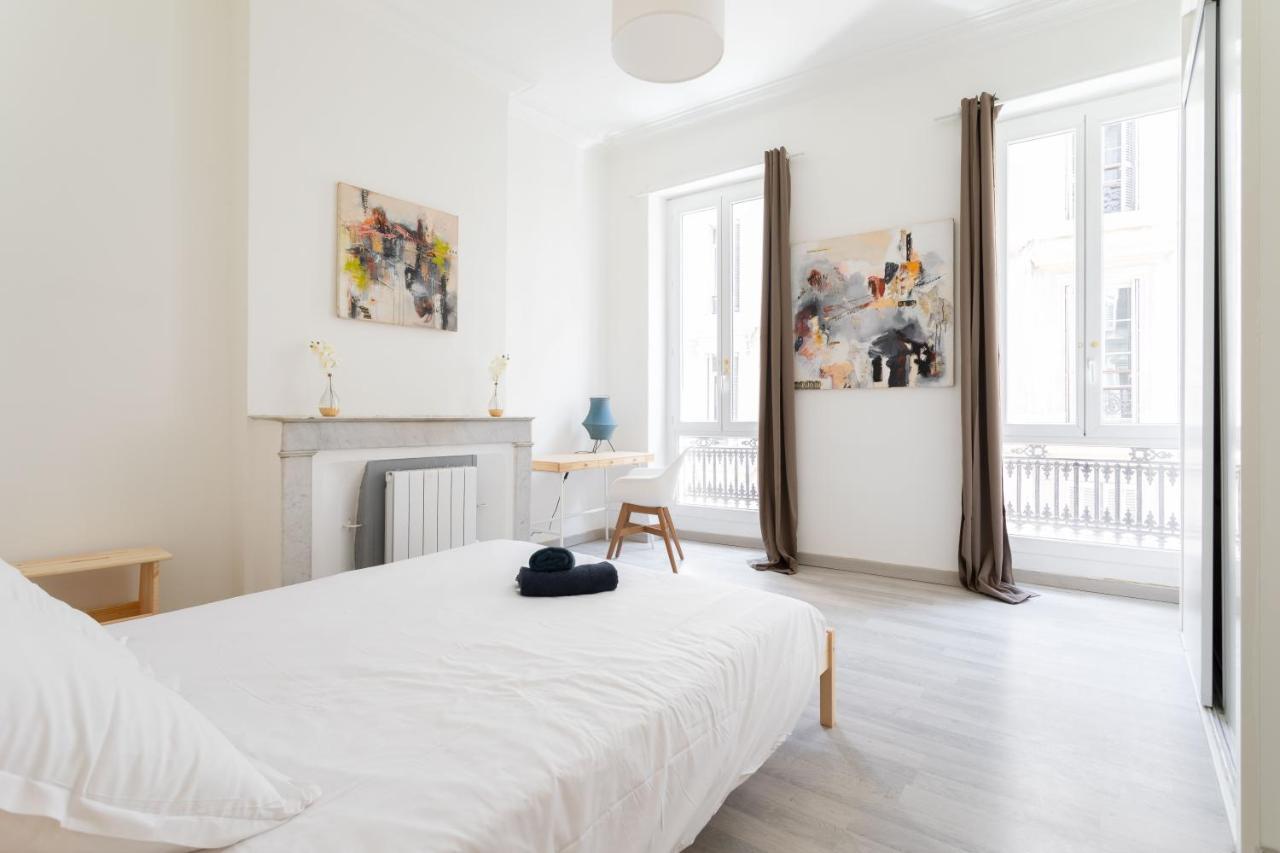 T3 ** Cours Julien ** Lumineux Apartment