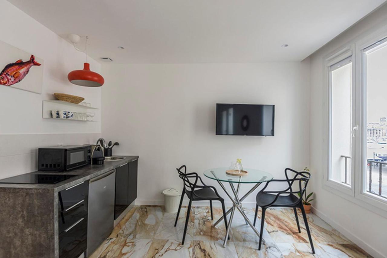 Renovated Studio On The Old Port Apartment