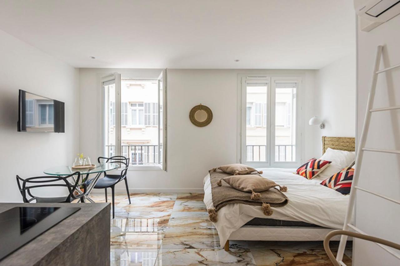 Renovated Studio On The Old Port Apartment