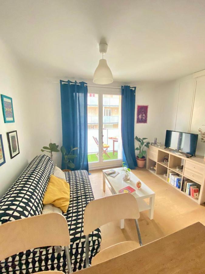 Cozy Catalans Avec Balcon * Marseille