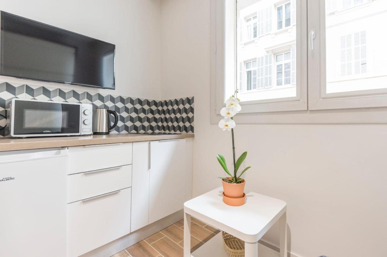 Studio Equipped On The Old Port