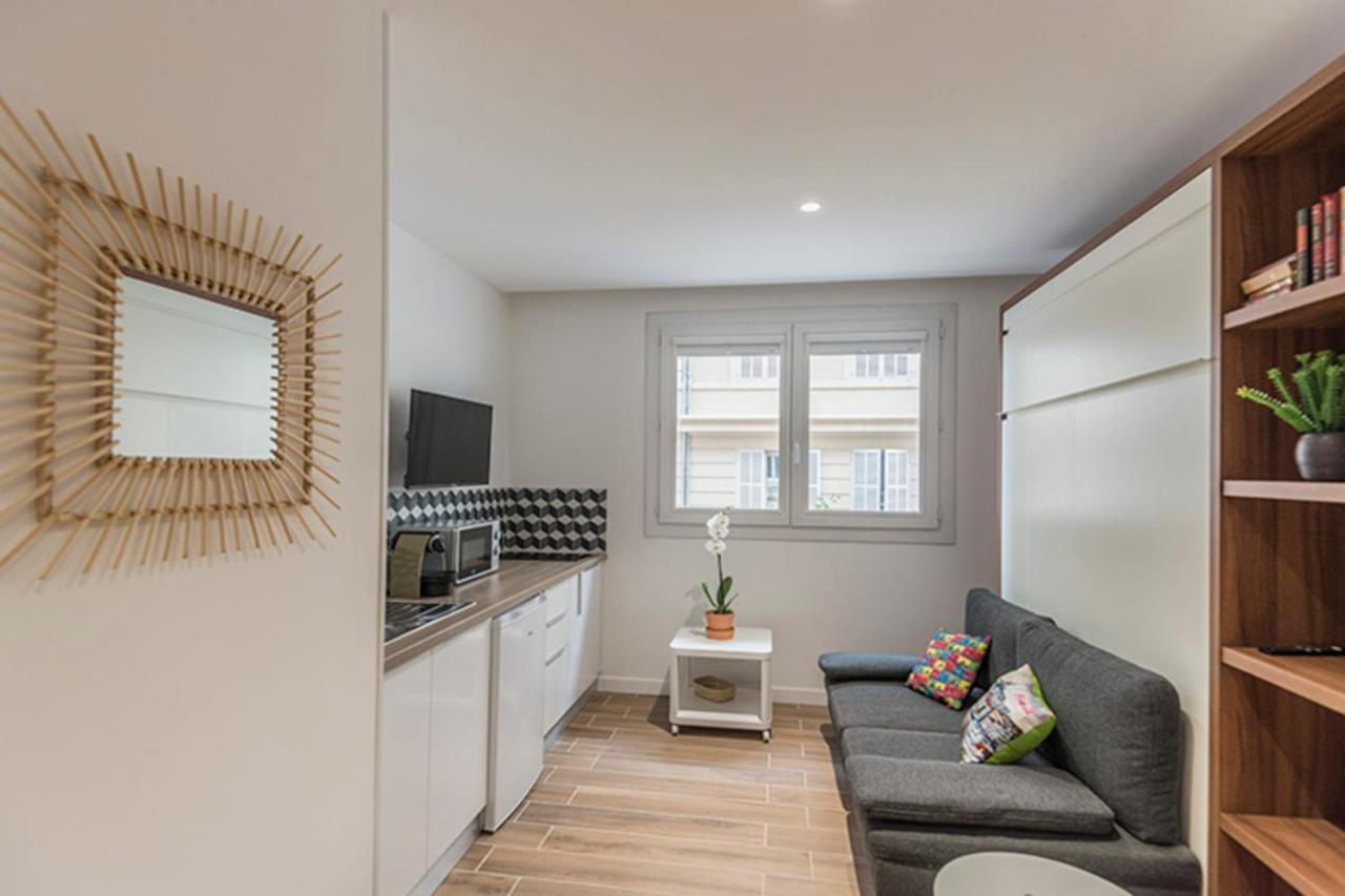 Appartement Studio Equipped On The Old Port Marseilles