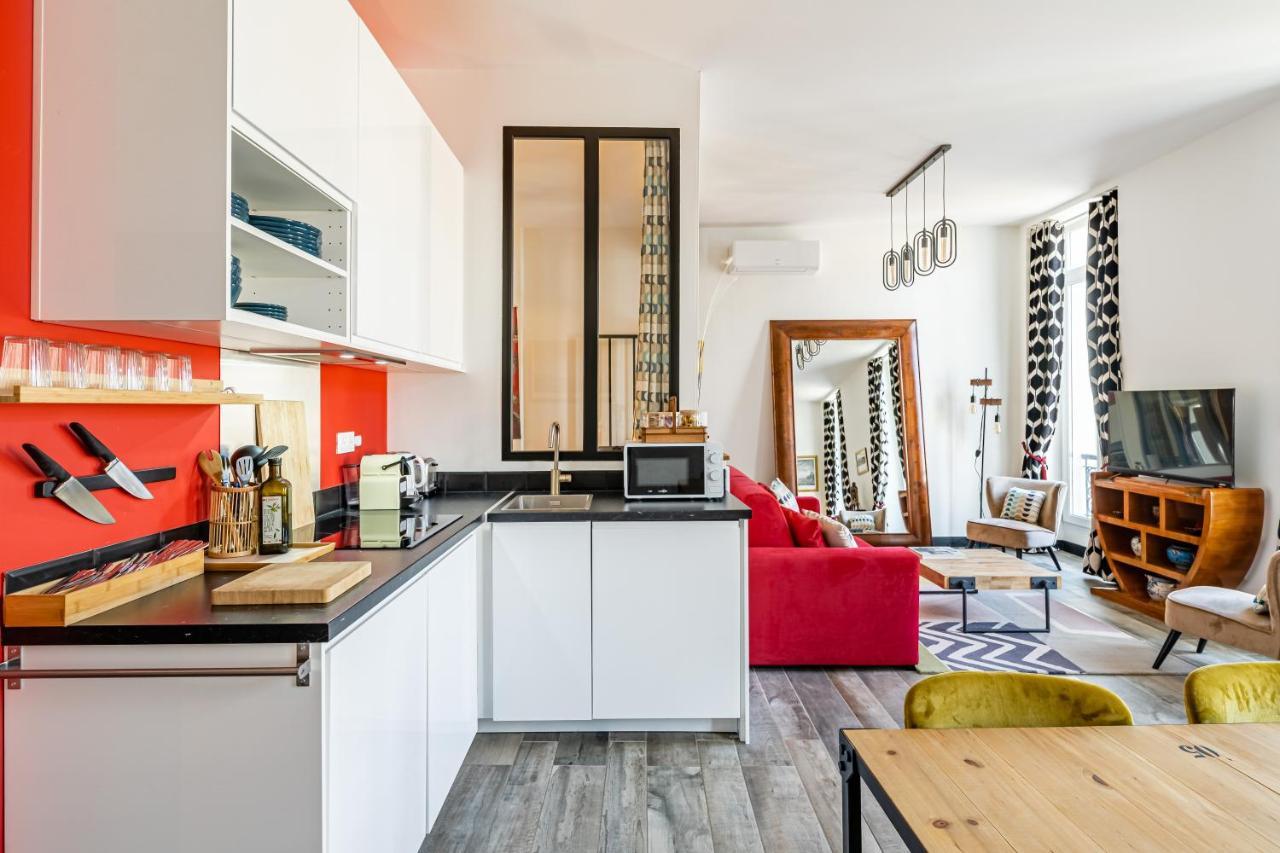 T2 Chic, Vue Vieux-port Et Notre Dame, Atypique, Calme, Clim, 48m2, Acces Autonome Avec Code